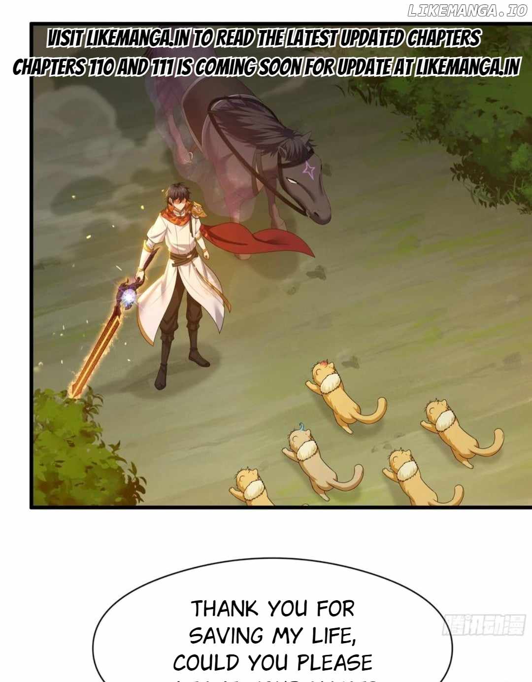 REBIRTH OF KING ZHOU: NOT BEING THE ULTIMATE VILLAIN Chapter 109 page 1