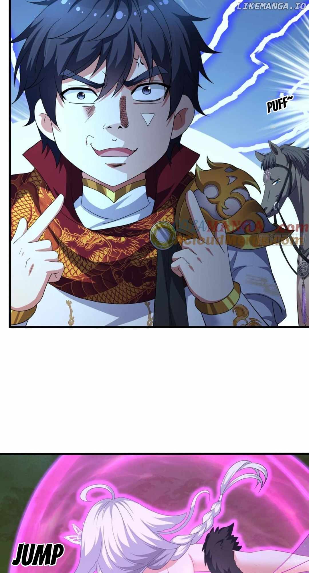 REBIRTH OF KING ZHOU: NOT BEING THE ULTIMATE VILLAIN Chapter 109 page 5
