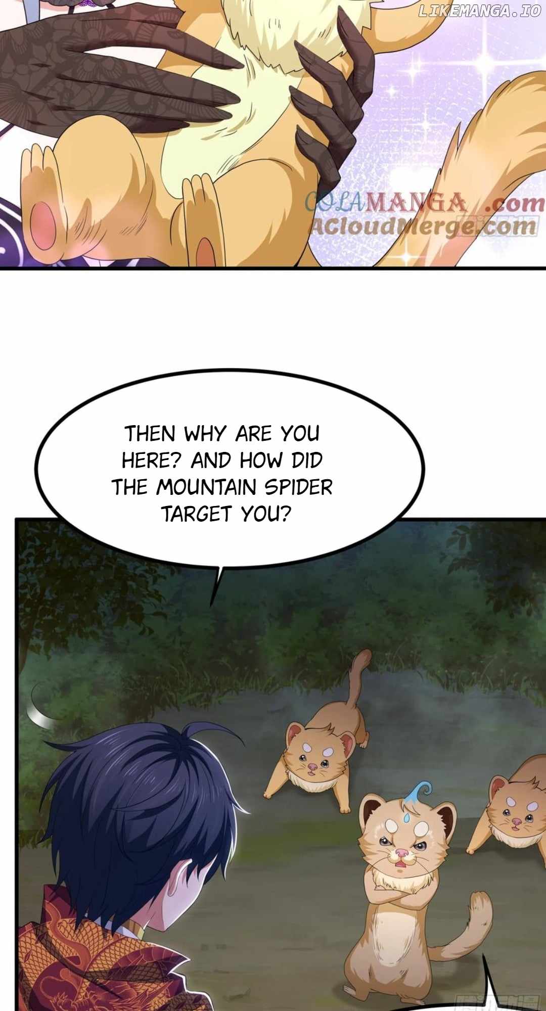 REBIRTH OF KING ZHOU: NOT BEING THE ULTIMATE VILLAIN Chapter 109 page 10