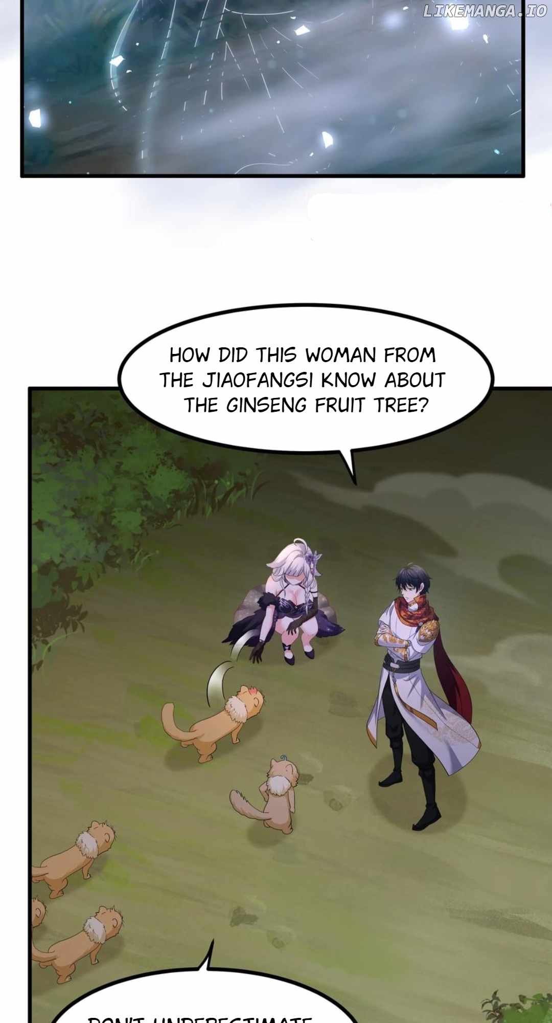 REBIRTH OF KING ZHOU: NOT BEING THE ULTIMATE VILLAIN Chapter 109 page 20
