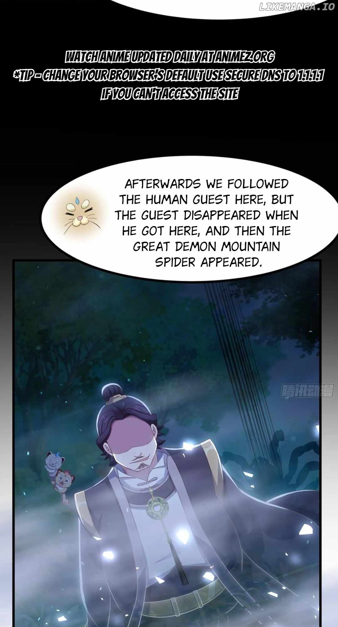 REBIRTH OF KING ZHOU: NOT BEING THE ULTIMATE VILLAIN Chapter 109 page 19
