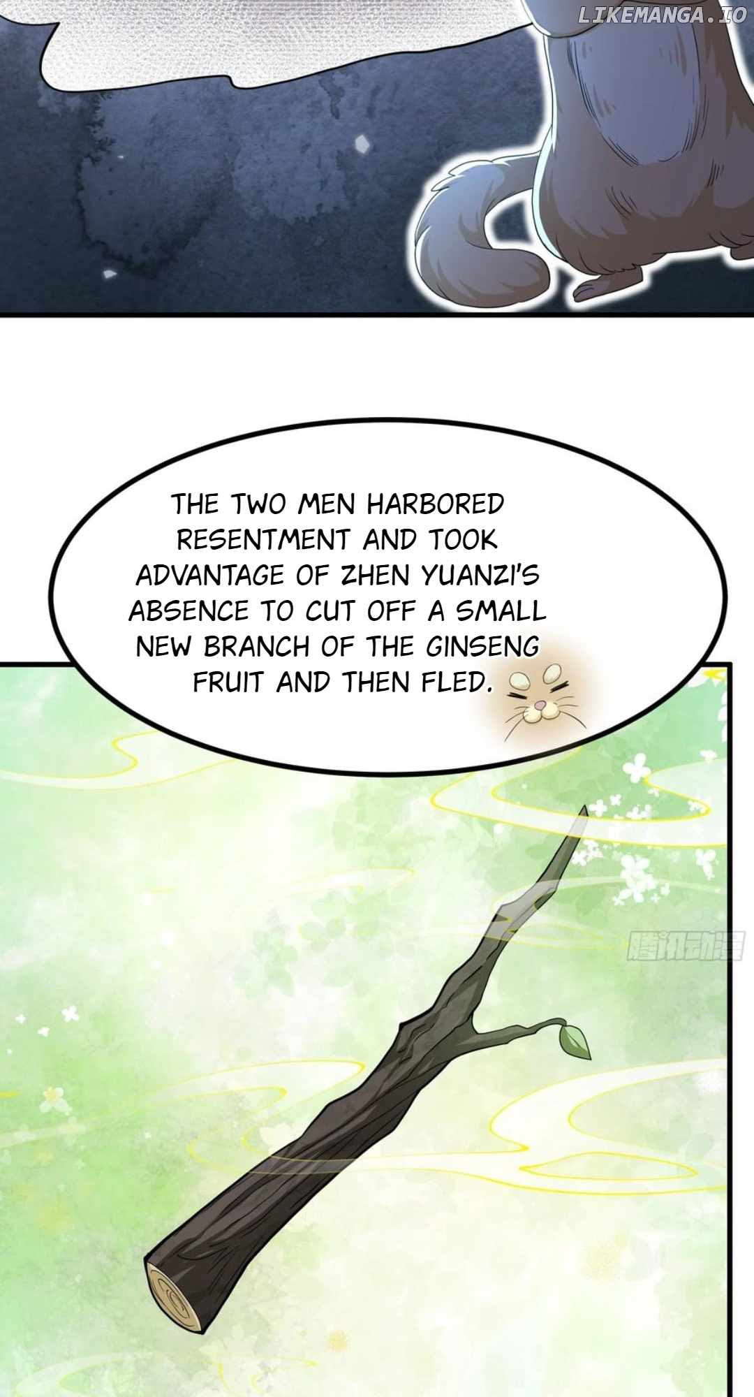 REBIRTH OF KING ZHOU: NOT BEING THE ULTIMATE VILLAIN Chapter 109 page 13