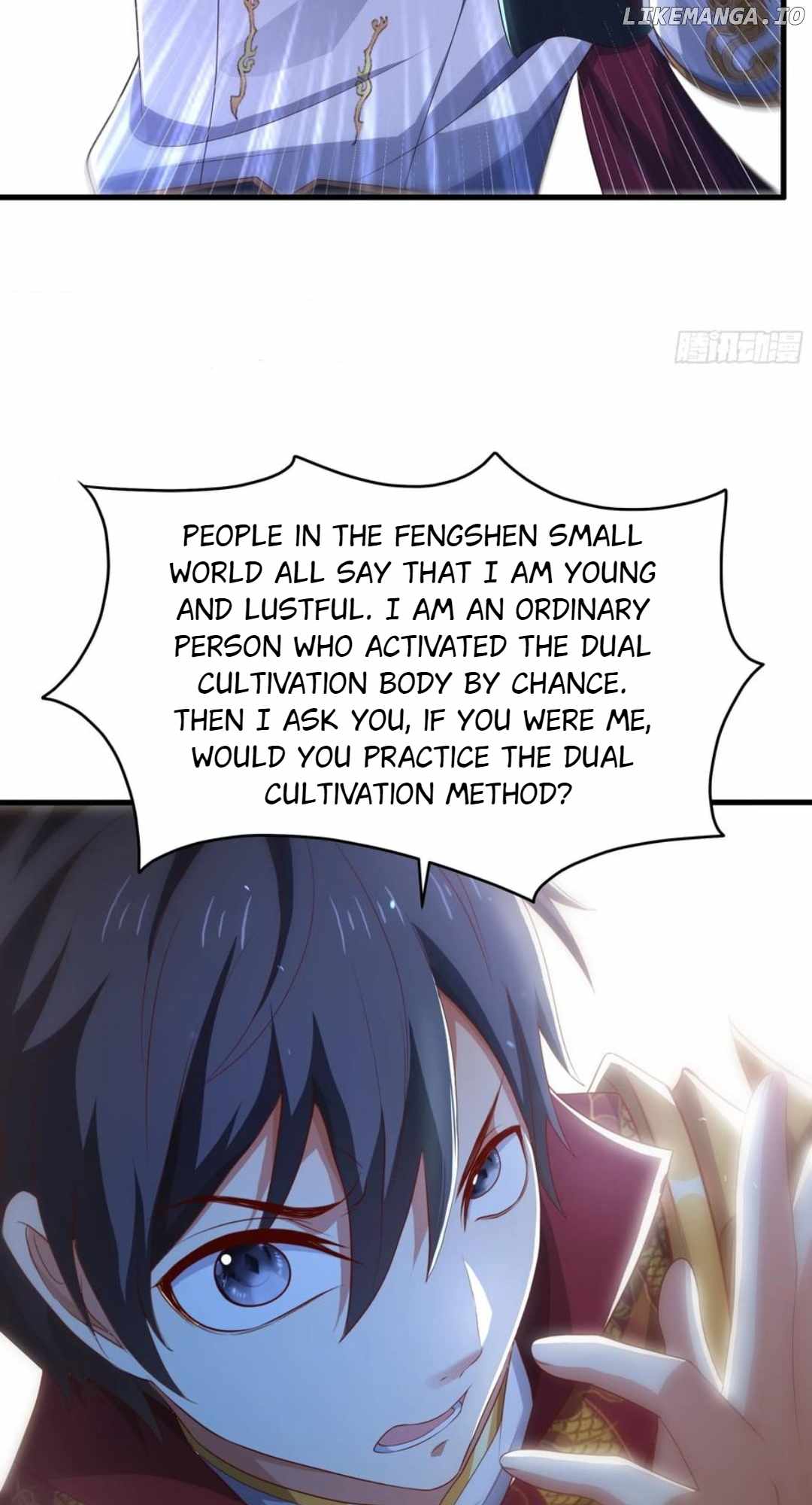 REBIRTH OF KING ZHOU: NOT BEING THE ULTIMATE VILLAIN Chapter 109 page 31
