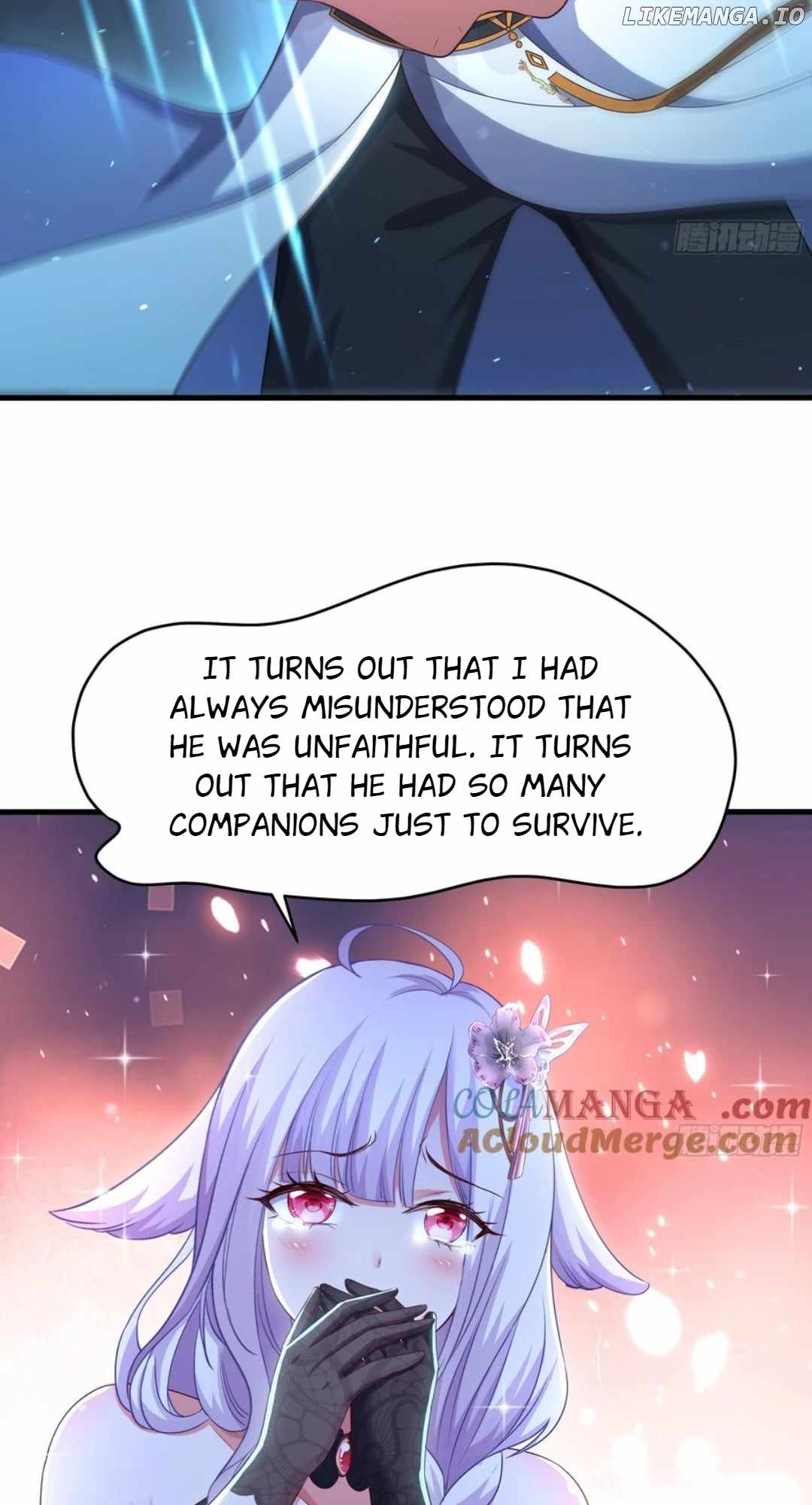 REBIRTH OF KING ZHOU: NOT BEING THE ULTIMATE VILLAIN Chapter 109 page 33
