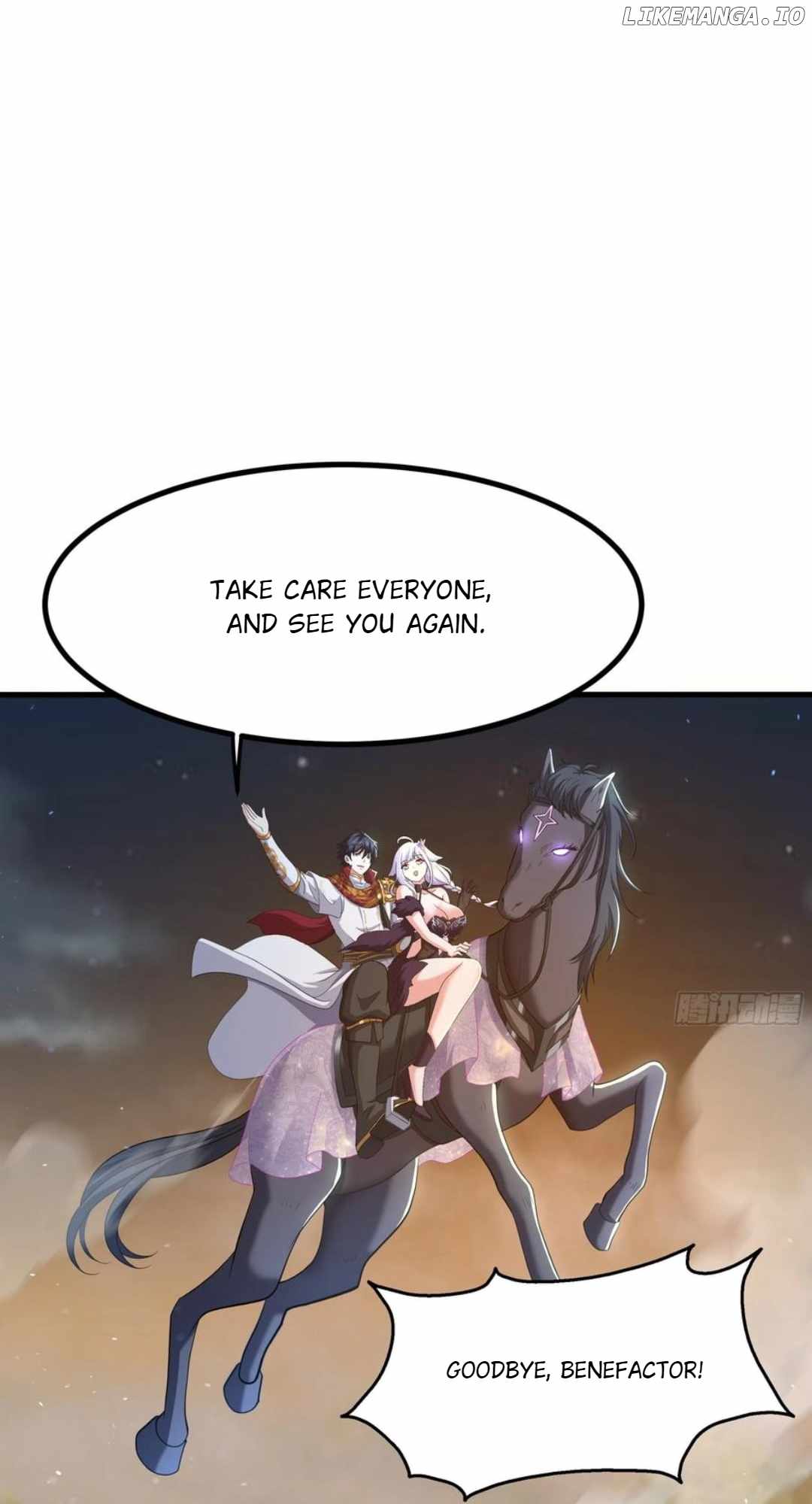 REBIRTH OF KING ZHOU: NOT BEING THE ULTIMATE VILLAIN Chapter 109 page 36
