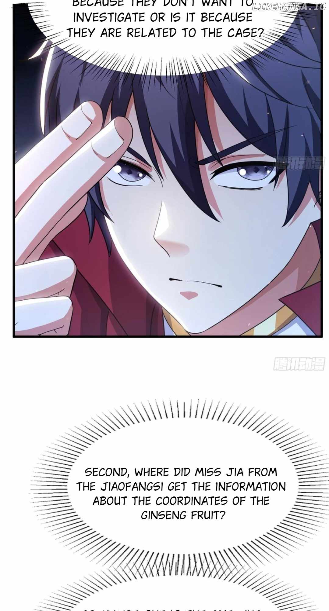 REBIRTH OF KING ZHOU: NOT BEING THE ULTIMATE VILLAIN Chapter 109 page 39