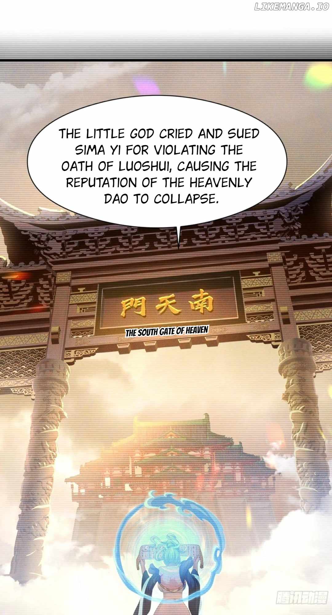 REBIRTH OF KING ZHOU: NOT BEING THE ULTIMATE VILLAIN Chapter 109 page 23