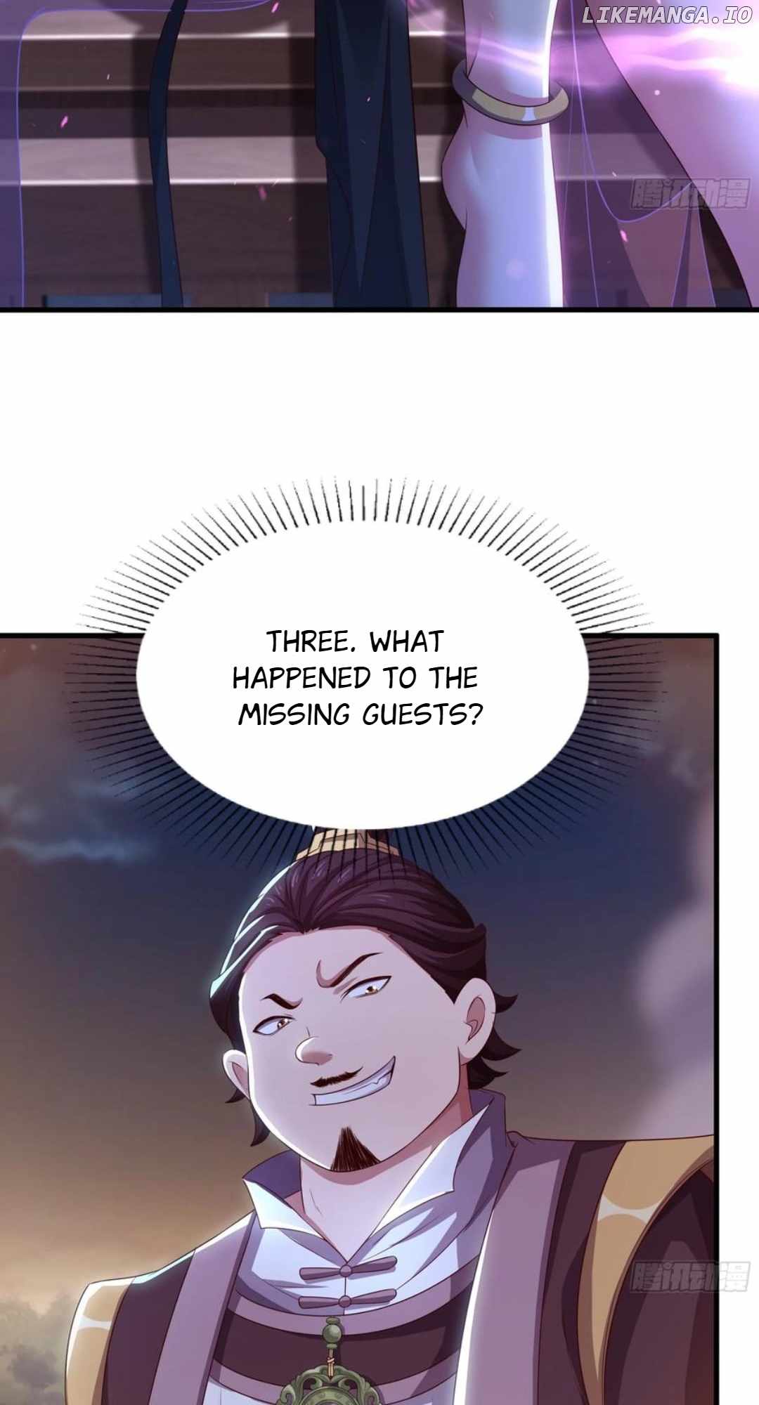 REBIRTH OF KING ZHOU: NOT BEING THE ULTIMATE VILLAIN Chapter 109 page 41