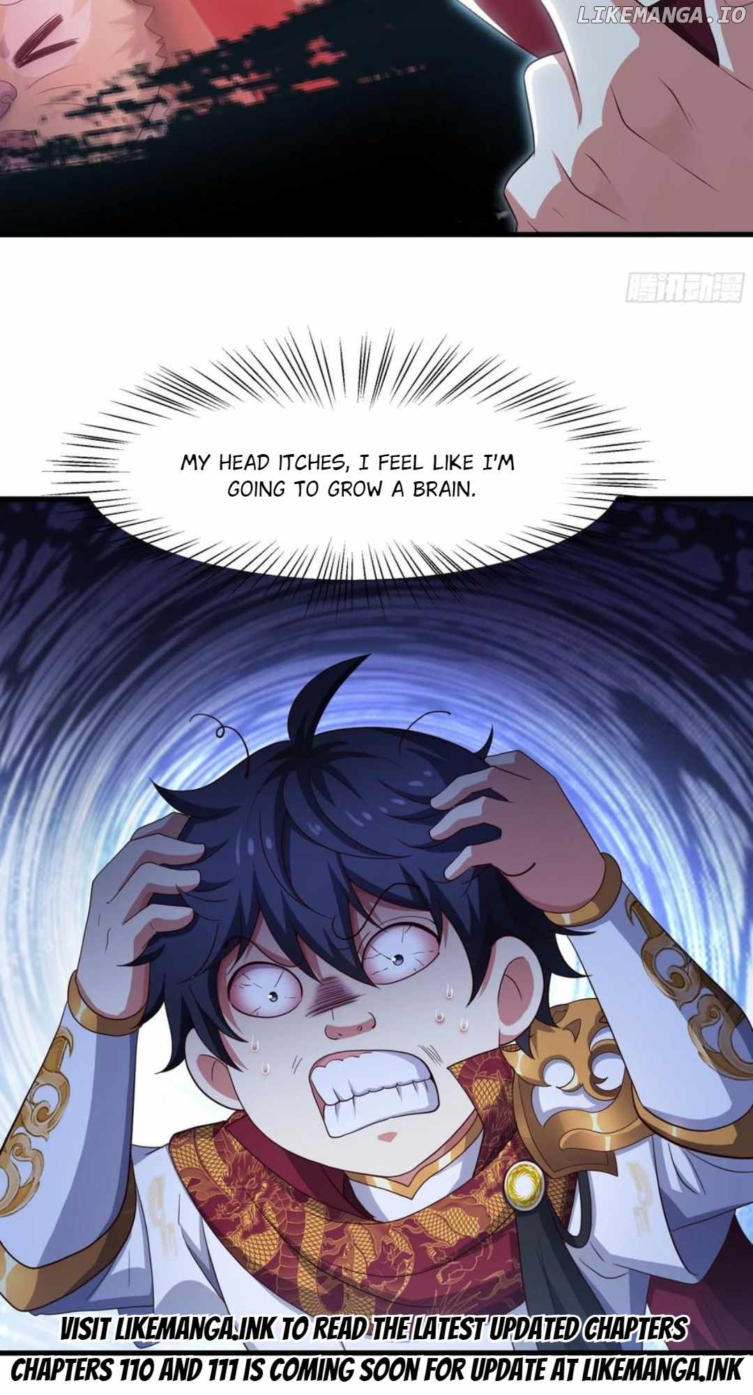 REBIRTH OF KING ZHOU: NOT BEING THE ULTIMATE VILLAIN Chapter 109 page 43