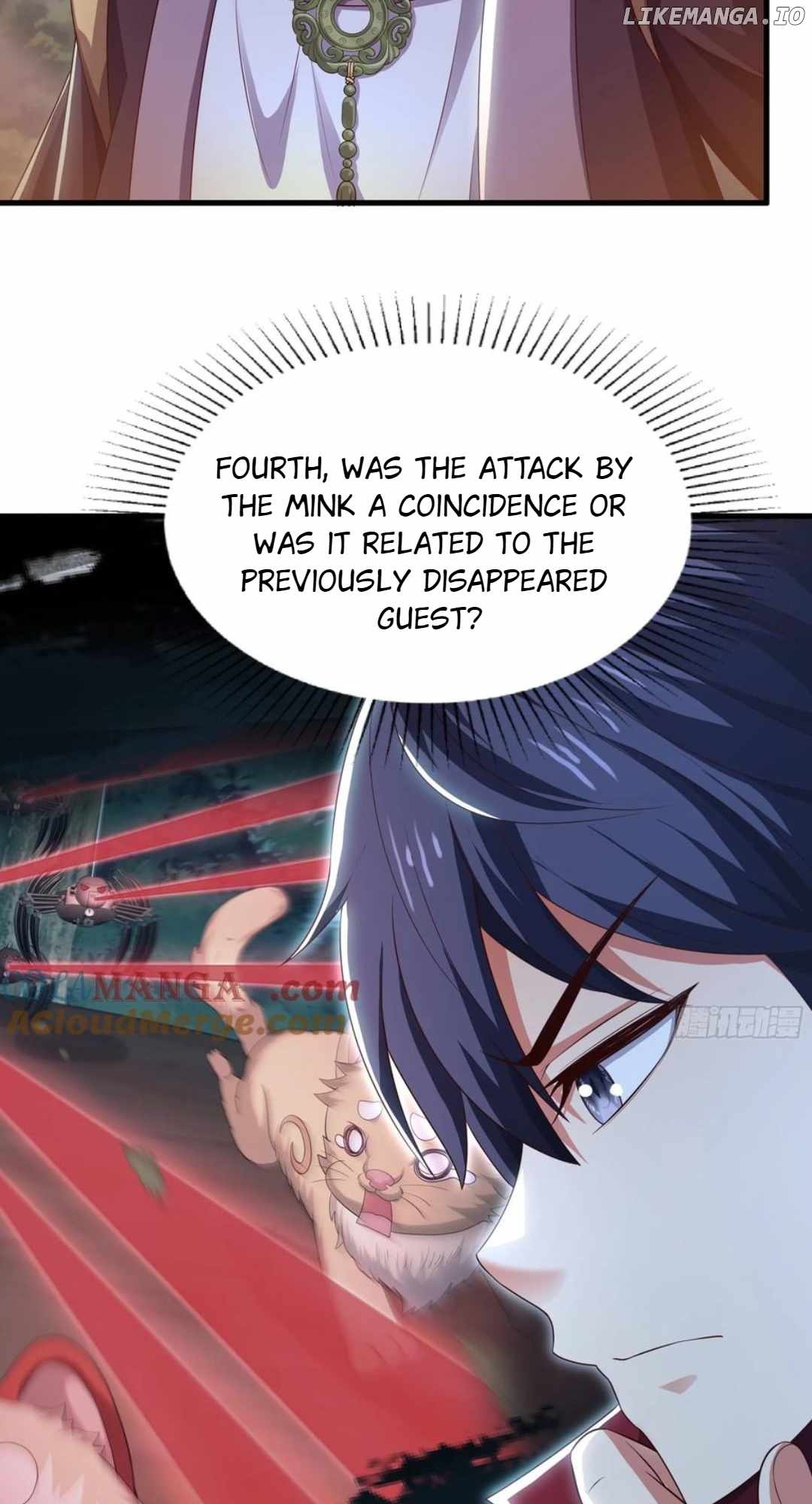 REBIRTH OF KING ZHOU: NOT BEING THE ULTIMATE VILLAIN Chapter 109 page 42