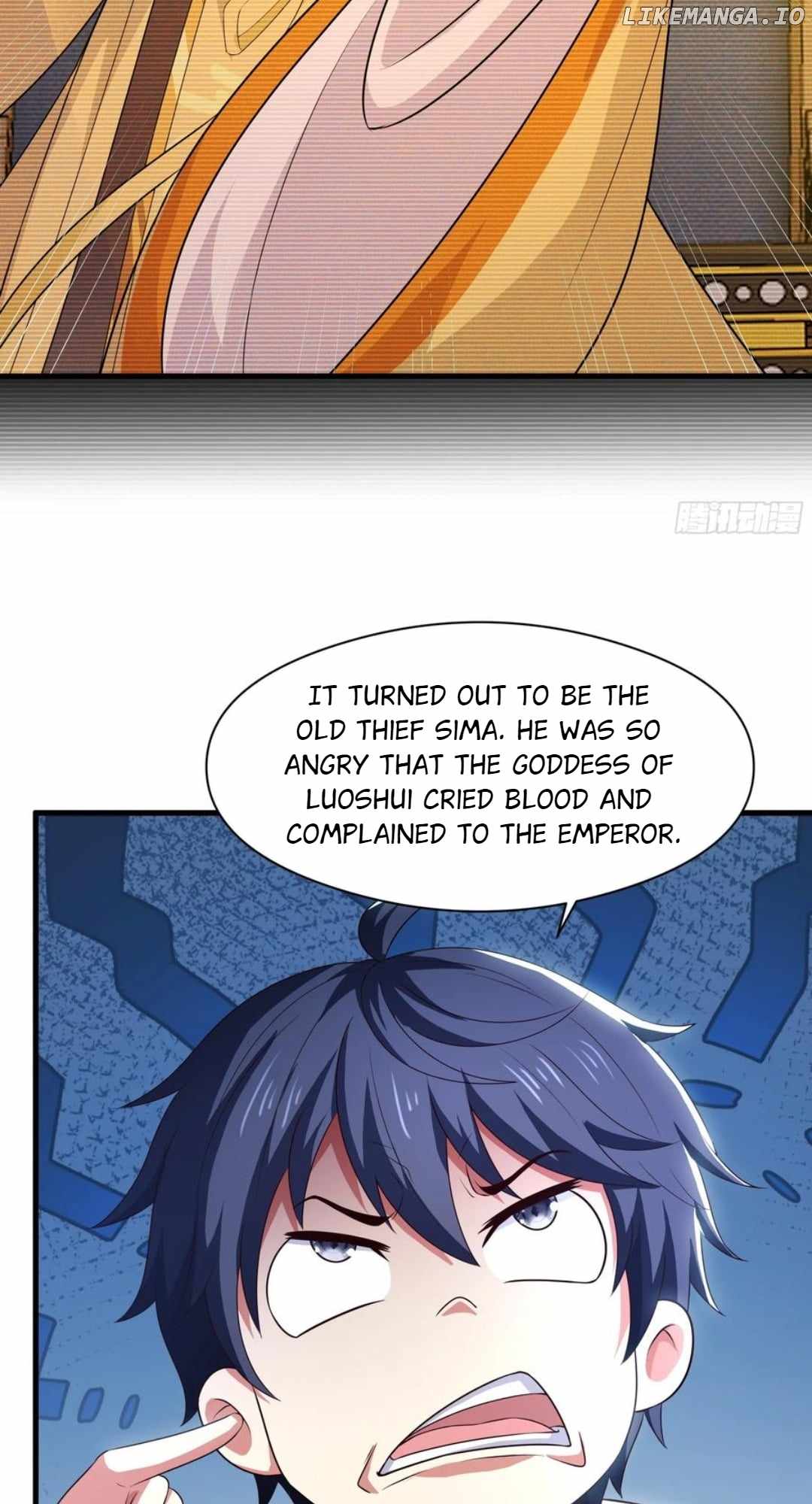 REBIRTH OF KING ZHOU: NOT BEING THE ULTIMATE VILLAIN Chapter 109 page 27