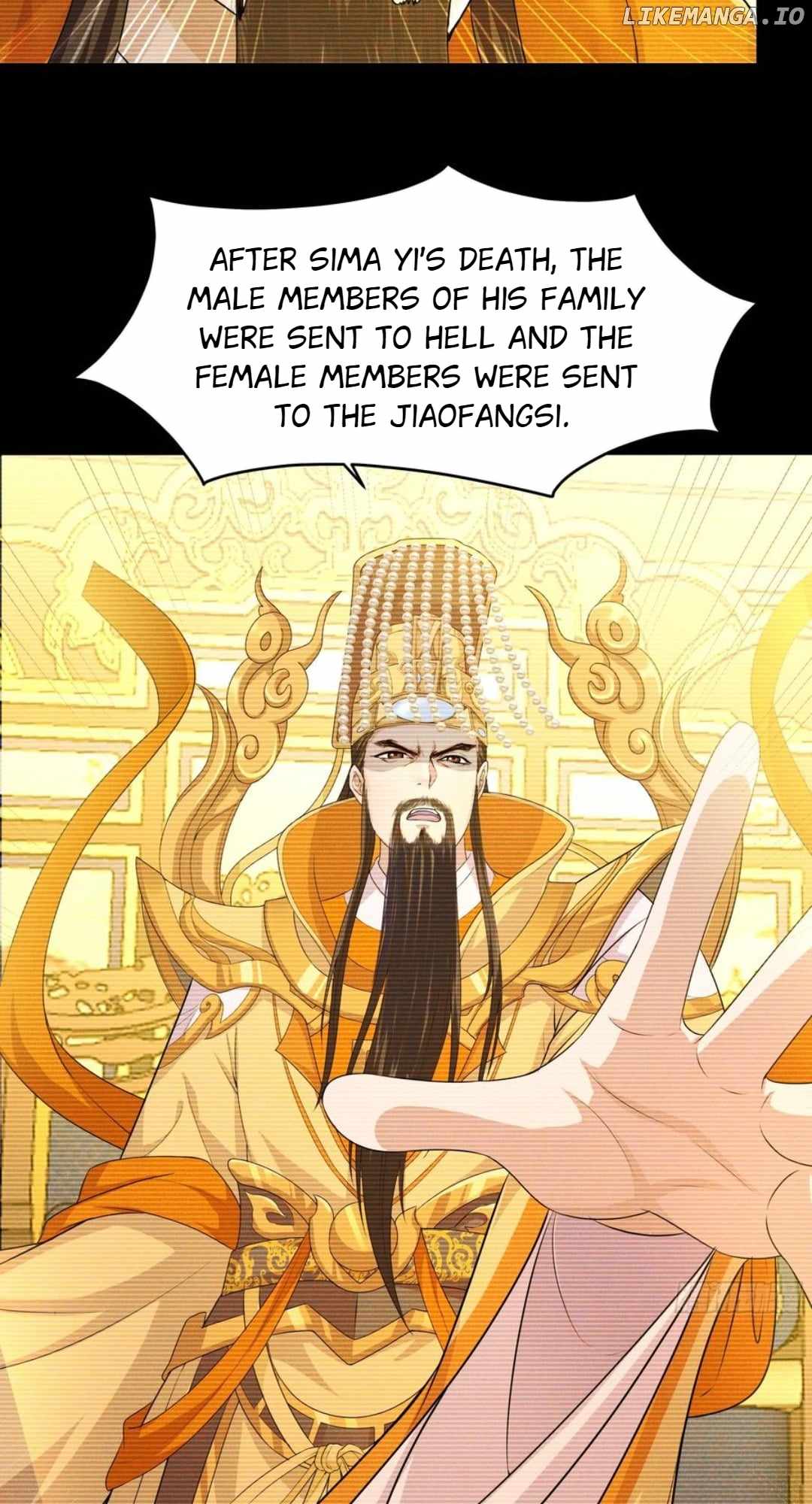 REBIRTH OF KING ZHOU: NOT BEING THE ULTIMATE VILLAIN Chapter 109 page 26