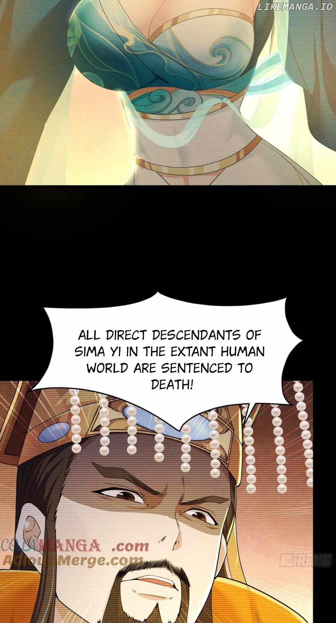 REBIRTH OF KING ZHOU: NOT BEING THE ULTIMATE VILLAIN Chapter 109 page 25