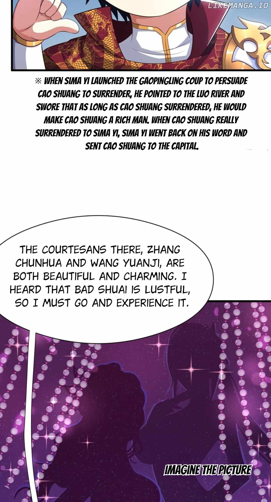 REBIRTH OF KING ZHOU: NOT BEING THE ULTIMATE VILLAIN Chapter 109 page 28