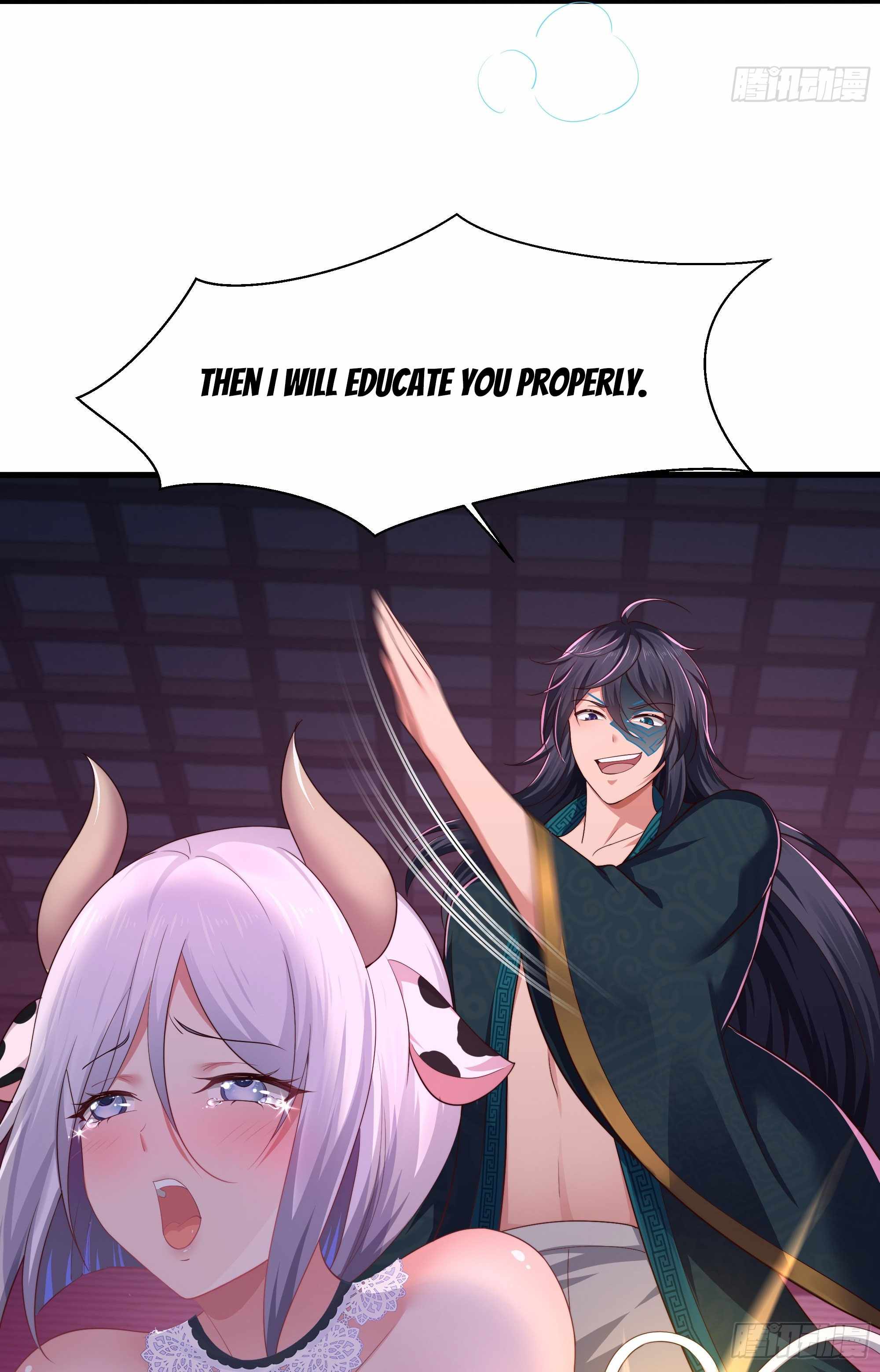 REBIRTH OF KING ZHOU: NOT BEING THE ULTIMATE VILLAIN Chapter 11 page 5