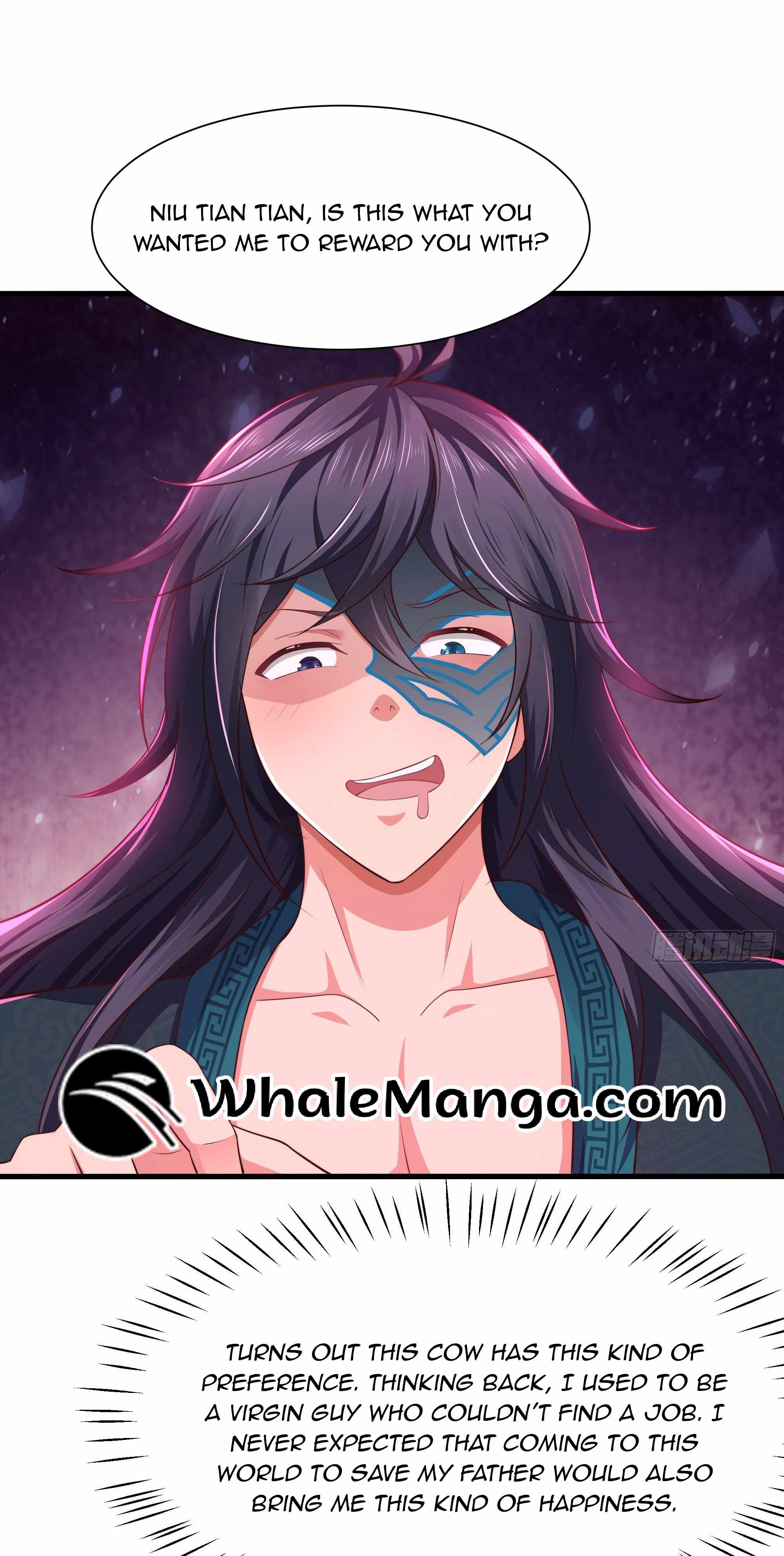 REBIRTH OF KING ZHOU: NOT BEING THE ULTIMATE VILLAIN Chapter 11 page 3