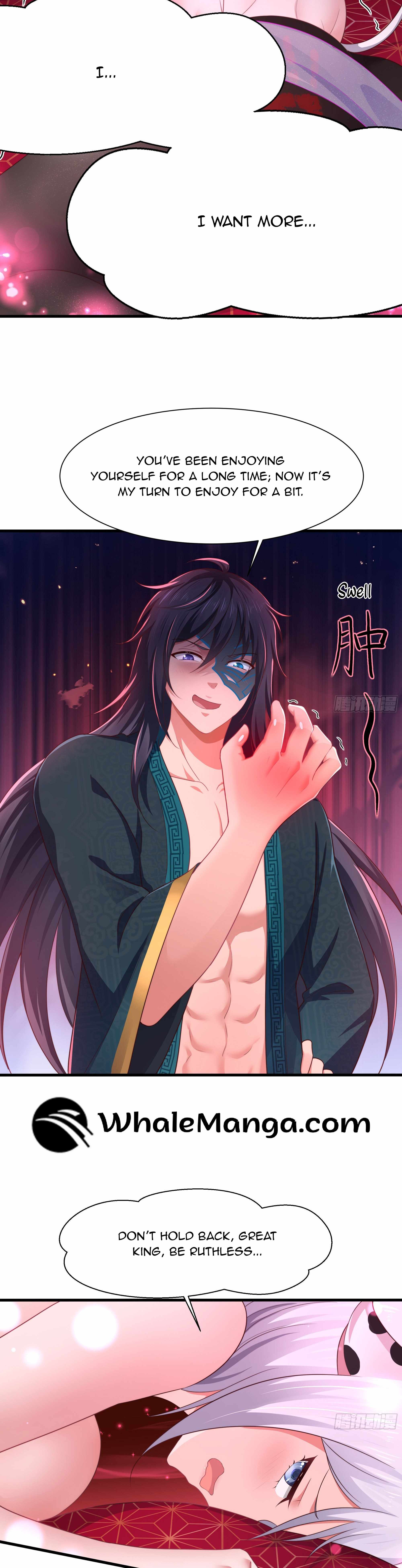 REBIRTH OF KING ZHOU: NOT BEING THE ULTIMATE VILLAIN Chapter 11 page 8