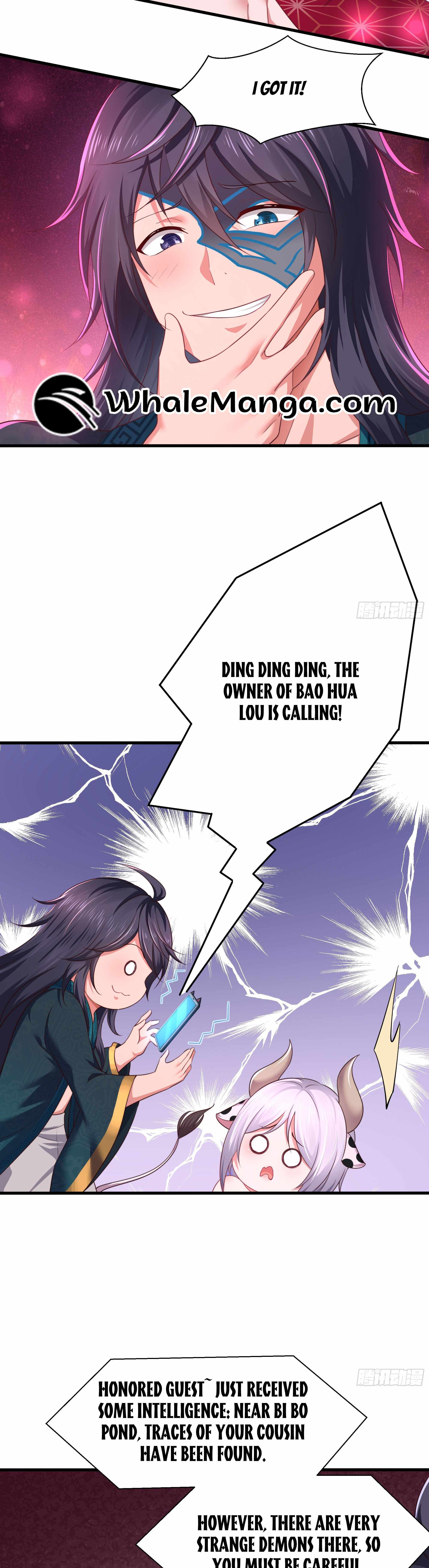 REBIRTH OF KING ZHOU: NOT BEING THE ULTIMATE VILLAIN Chapter 11 page 9