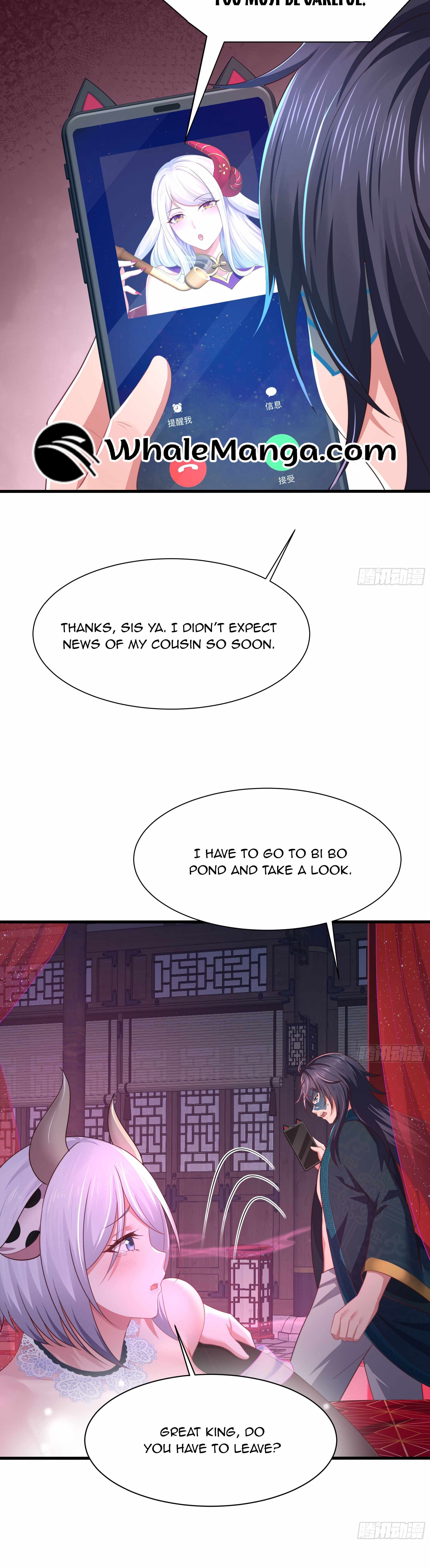 REBIRTH OF KING ZHOU: NOT BEING THE ULTIMATE VILLAIN Chapter 11 page 10