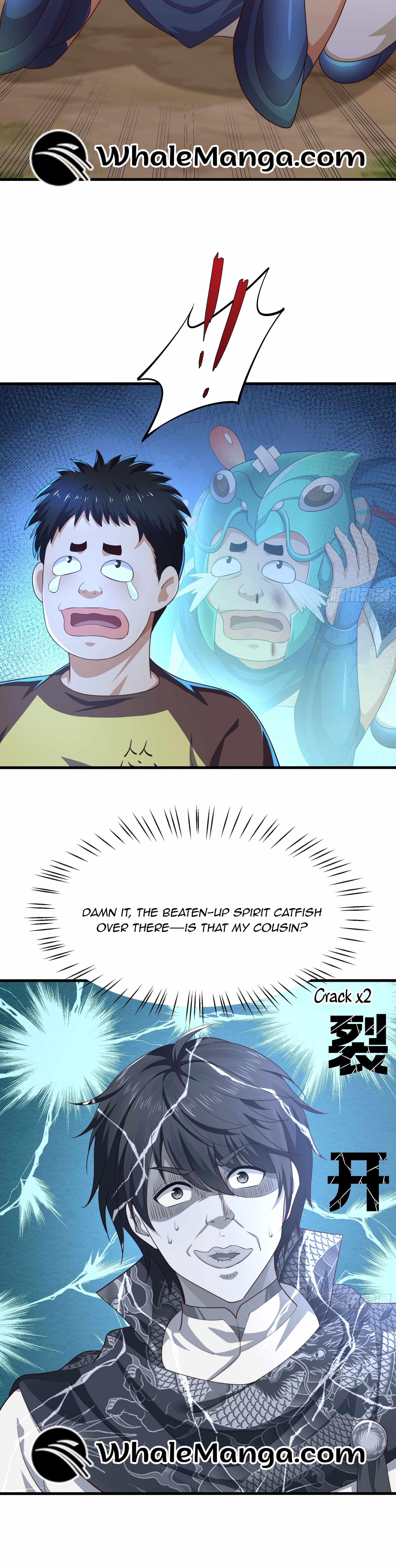 REBIRTH OF KING ZHOU: NOT BEING THE ULTIMATE VILLAIN Chapter 11 page 16