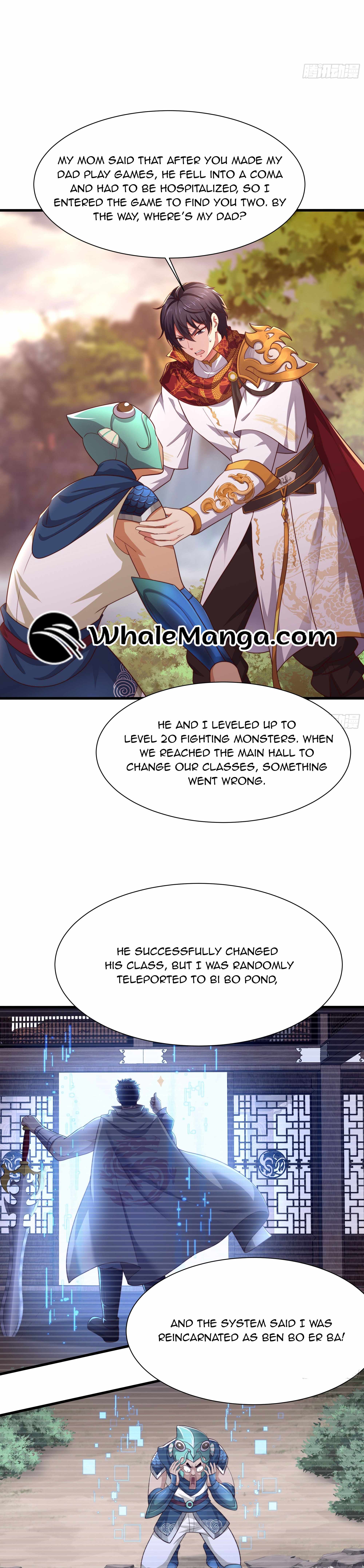 REBIRTH OF KING ZHOU: NOT BEING THE ULTIMATE VILLAIN Chapter 11 page 19