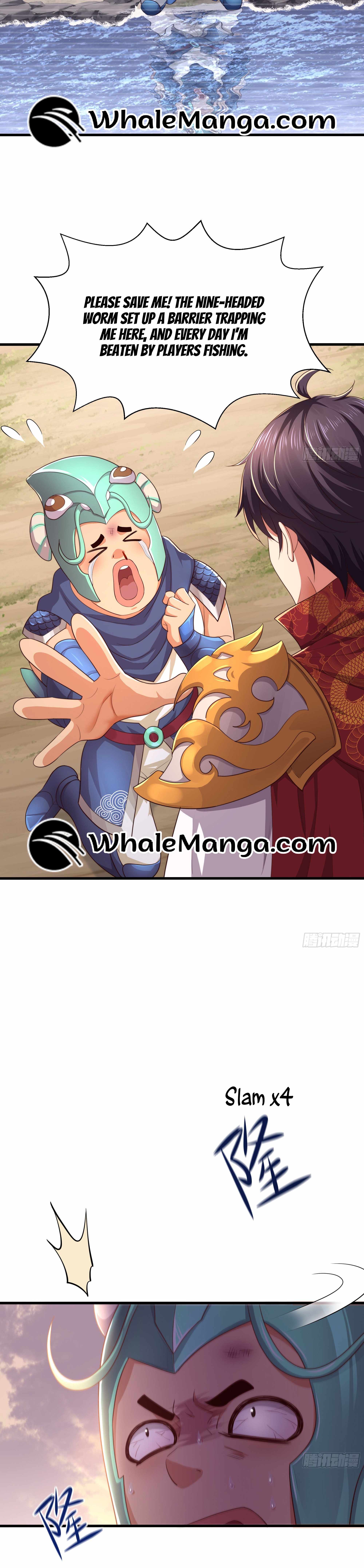 REBIRTH OF KING ZHOU: NOT BEING THE ULTIMATE VILLAIN Chapter 11 page 20