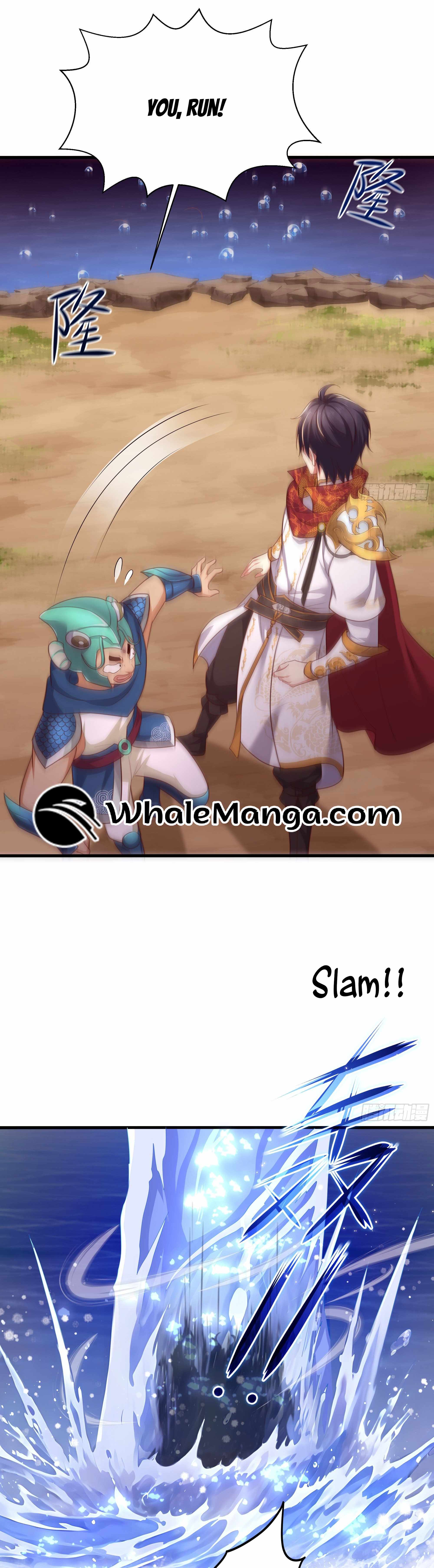 REBIRTH OF KING ZHOU: NOT BEING THE ULTIMATE VILLAIN Chapter 11 page 21