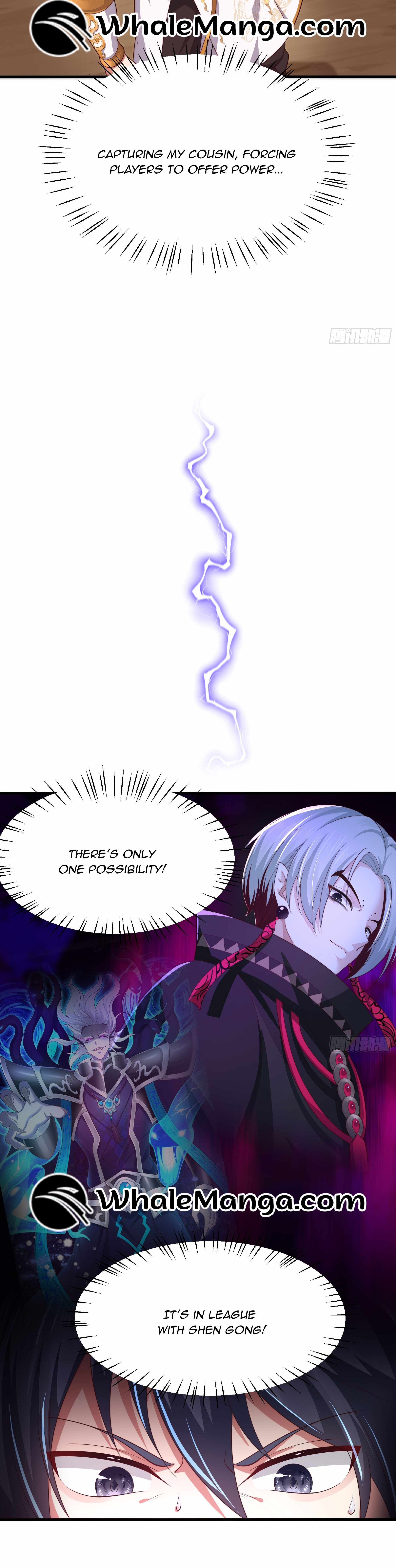 REBIRTH OF KING ZHOU: NOT BEING THE ULTIMATE VILLAIN Chapter 11 page 24