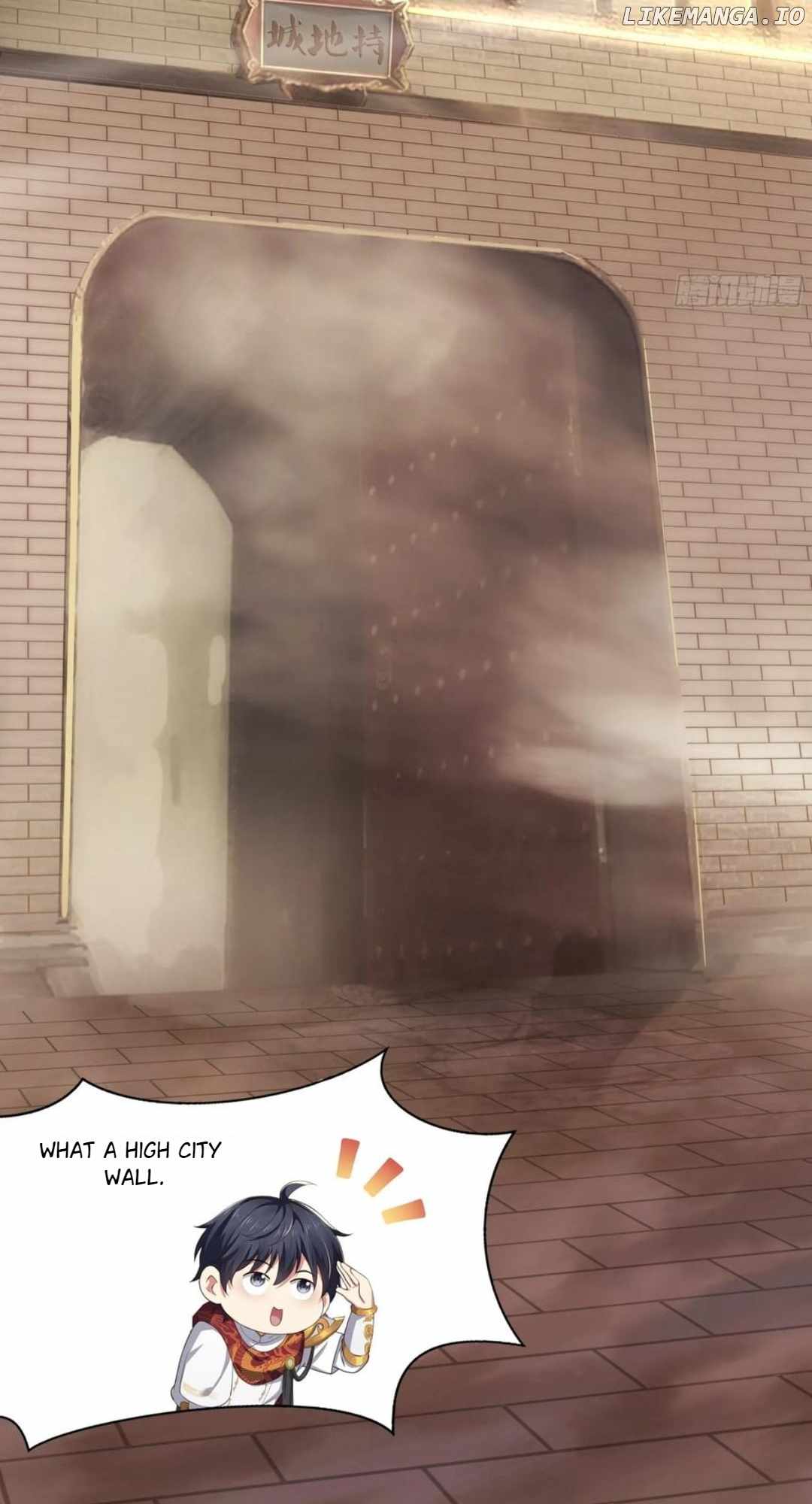 REBIRTH OF KING ZHOU: NOT BEING THE ULTIMATE VILLAIN Chapter 110 page 2