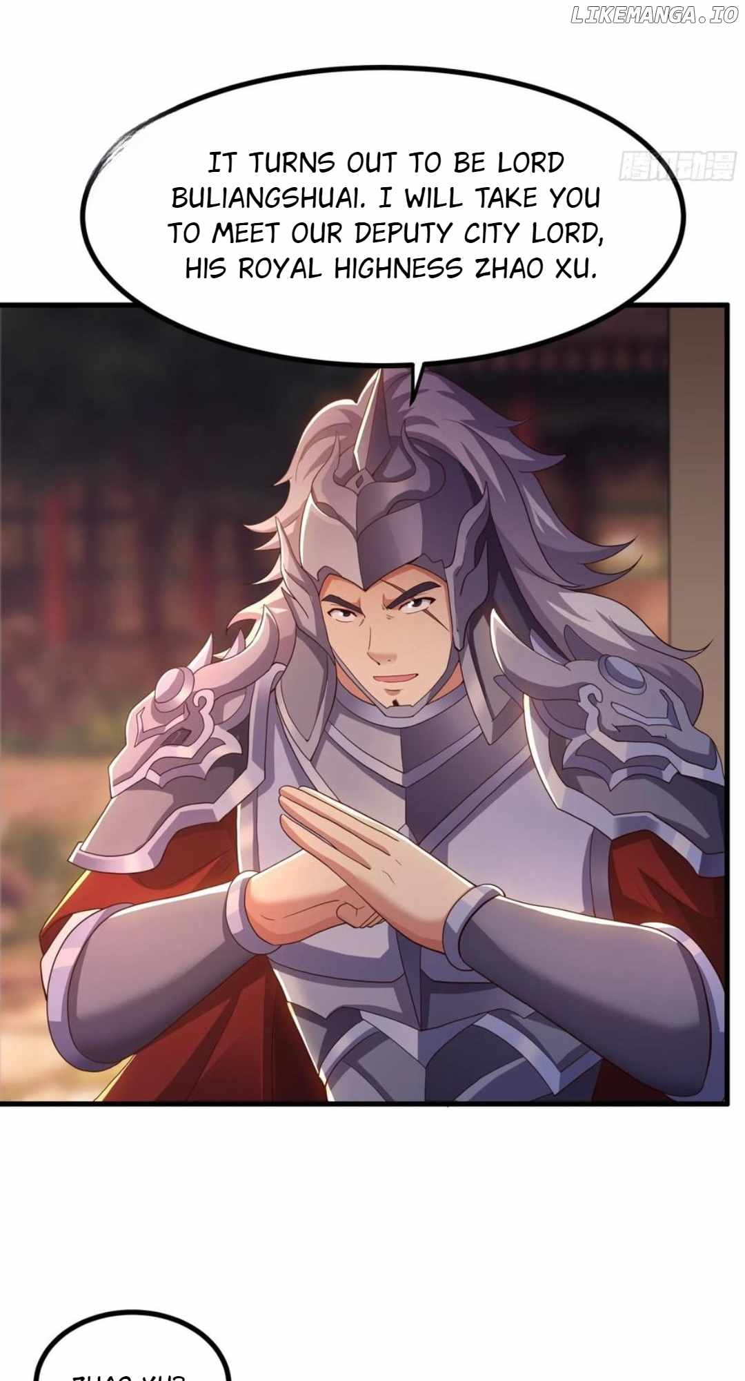 REBIRTH OF KING ZHOU: NOT BEING THE ULTIMATE VILLAIN Chapter 110 page 4