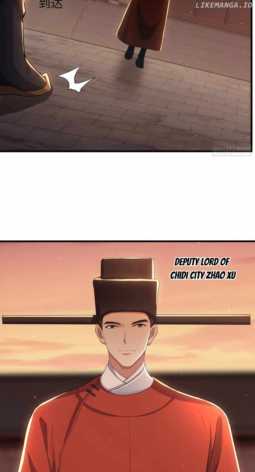 REBIRTH OF KING ZHOU: NOT BEING THE ULTIMATE VILLAIN Chapter 110 page 10