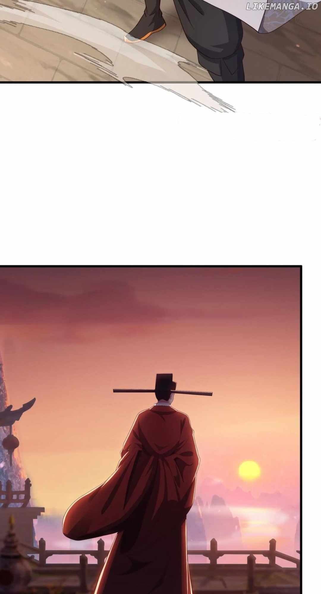 REBIRTH OF KING ZHOU: NOT BEING THE ULTIMATE VILLAIN Chapter 110 page 26
