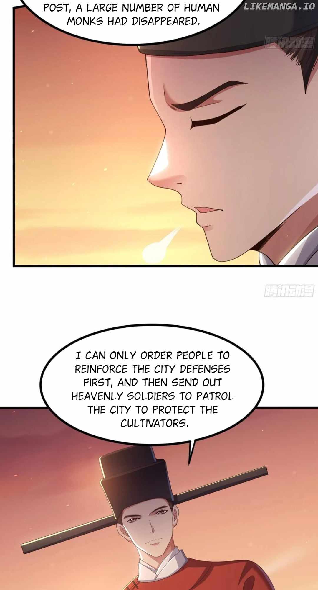 REBIRTH OF KING ZHOU: NOT BEING THE ULTIMATE VILLAIN Chapter 110 page 15