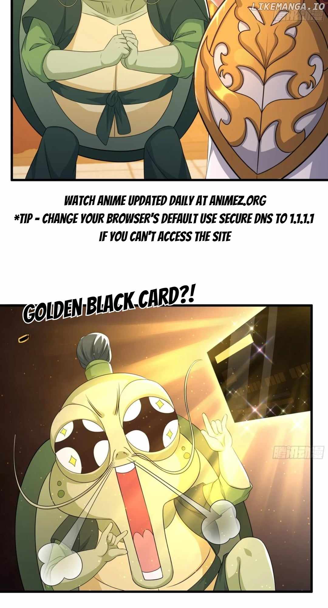 REBIRTH OF KING ZHOU: NOT BEING THE ULTIMATE VILLAIN Chapter 110 page 32