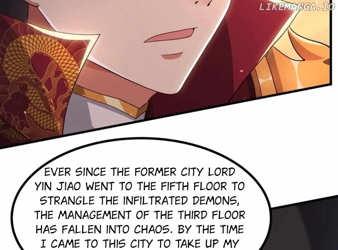 REBIRTH OF KING ZHOU: NOT BEING THE ULTIMATE VILLAIN Chapter 110 page 14
