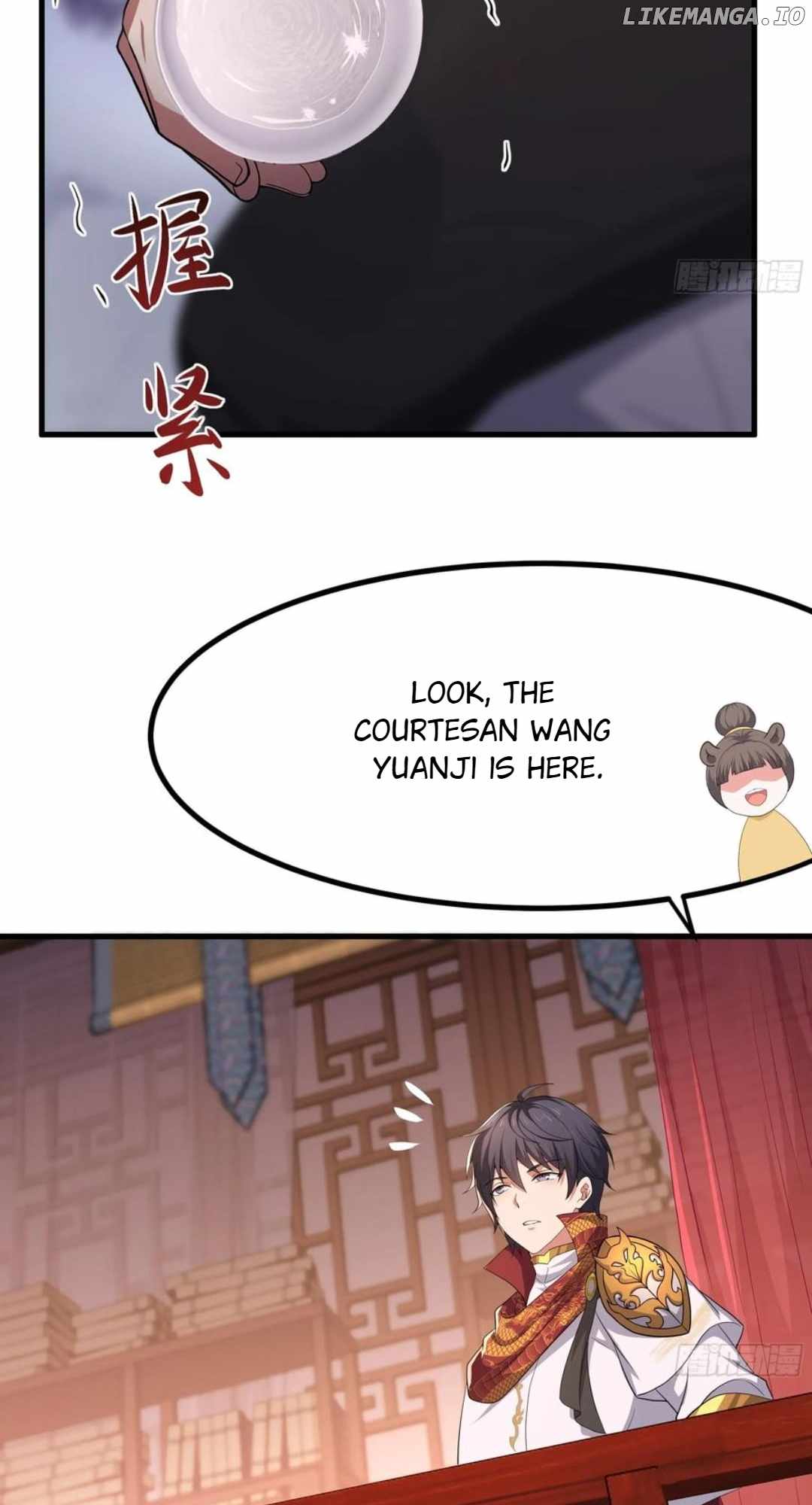 REBIRTH OF KING ZHOU: NOT BEING THE ULTIMATE VILLAIN Chapter 110 page 41