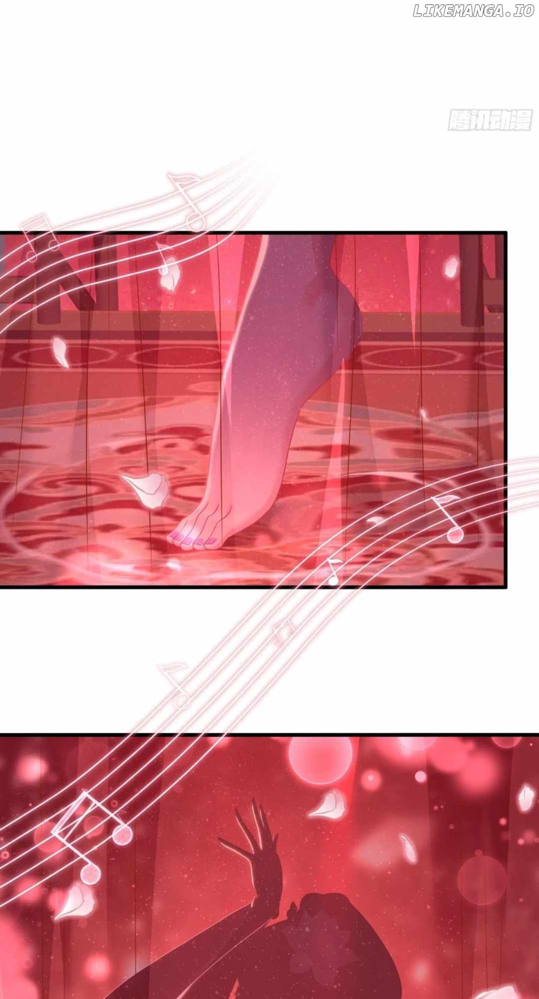 REBIRTH OF KING ZHOU: NOT BEING THE ULTIMATE VILLAIN Chapter 110 page 43