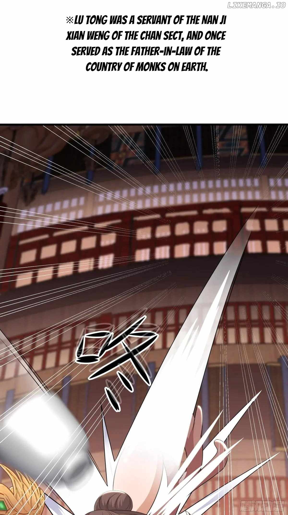 REBIRTH OF KING ZHOU: NOT BEING THE ULTIMATE VILLAIN Chapter 111 page 15