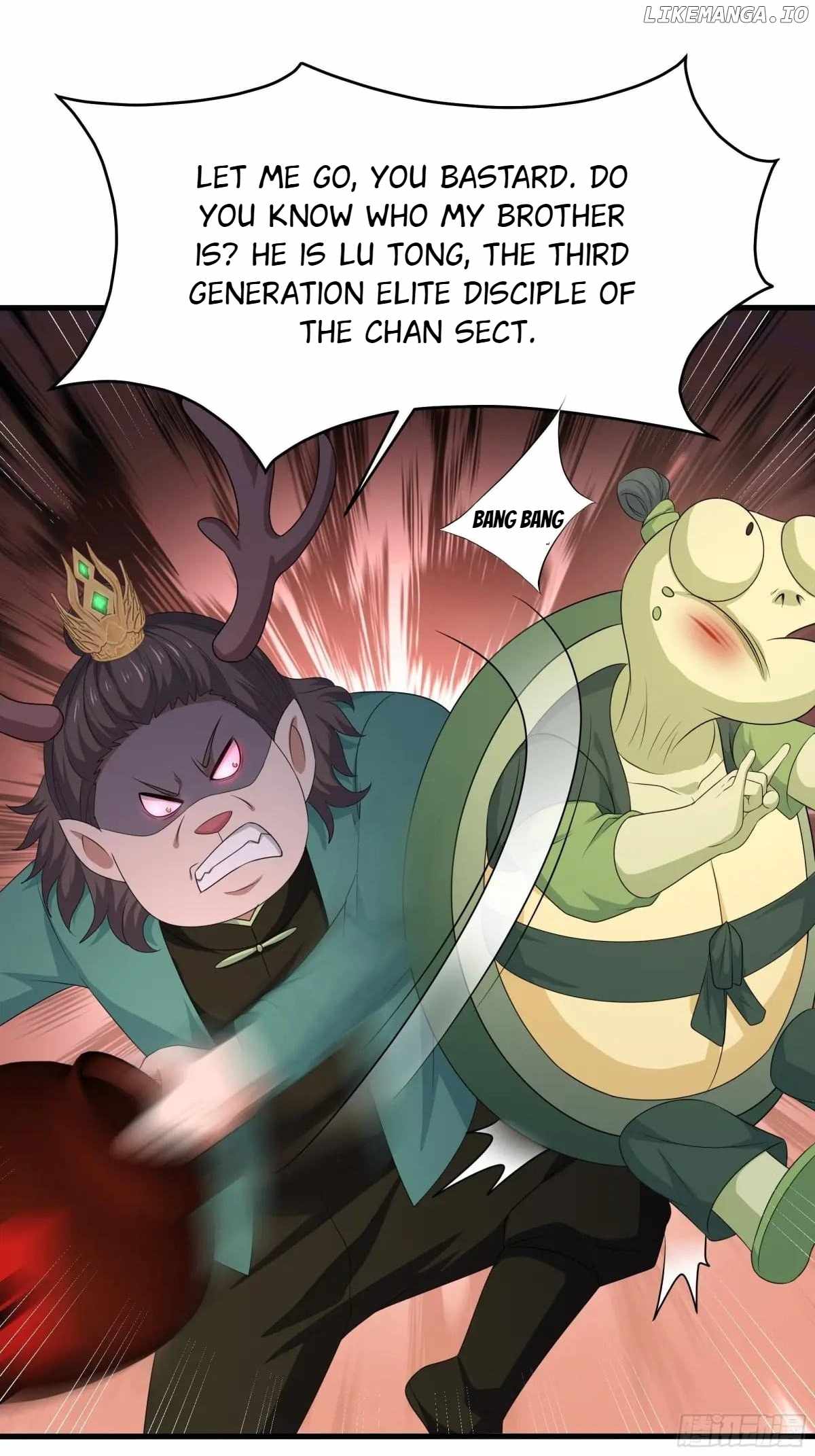 REBIRTH OF KING ZHOU: NOT BEING THE ULTIMATE VILLAIN Chapter 111 page 14