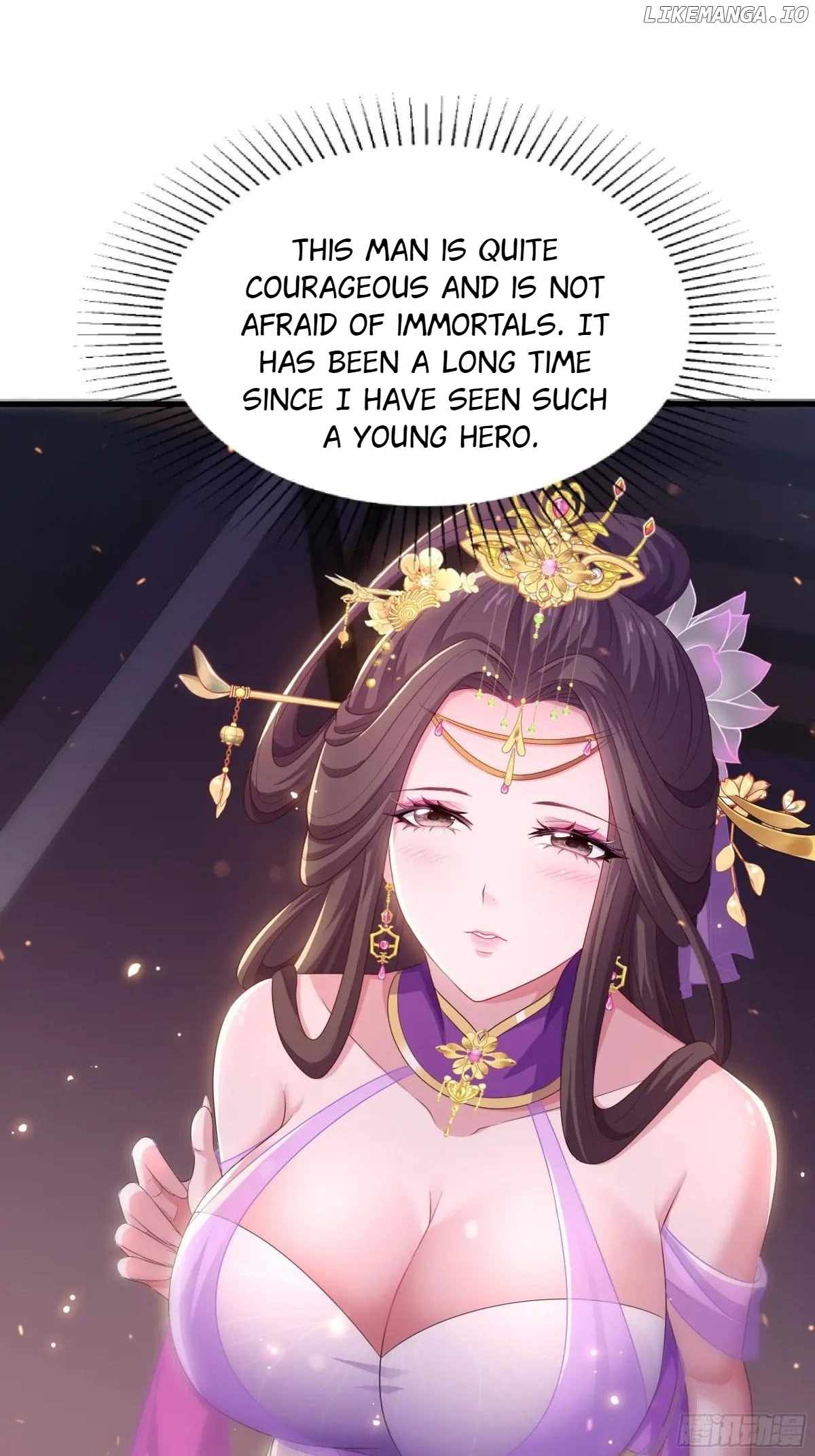 REBIRTH OF KING ZHOU: NOT BEING THE ULTIMATE VILLAIN Chapter 111 page 22