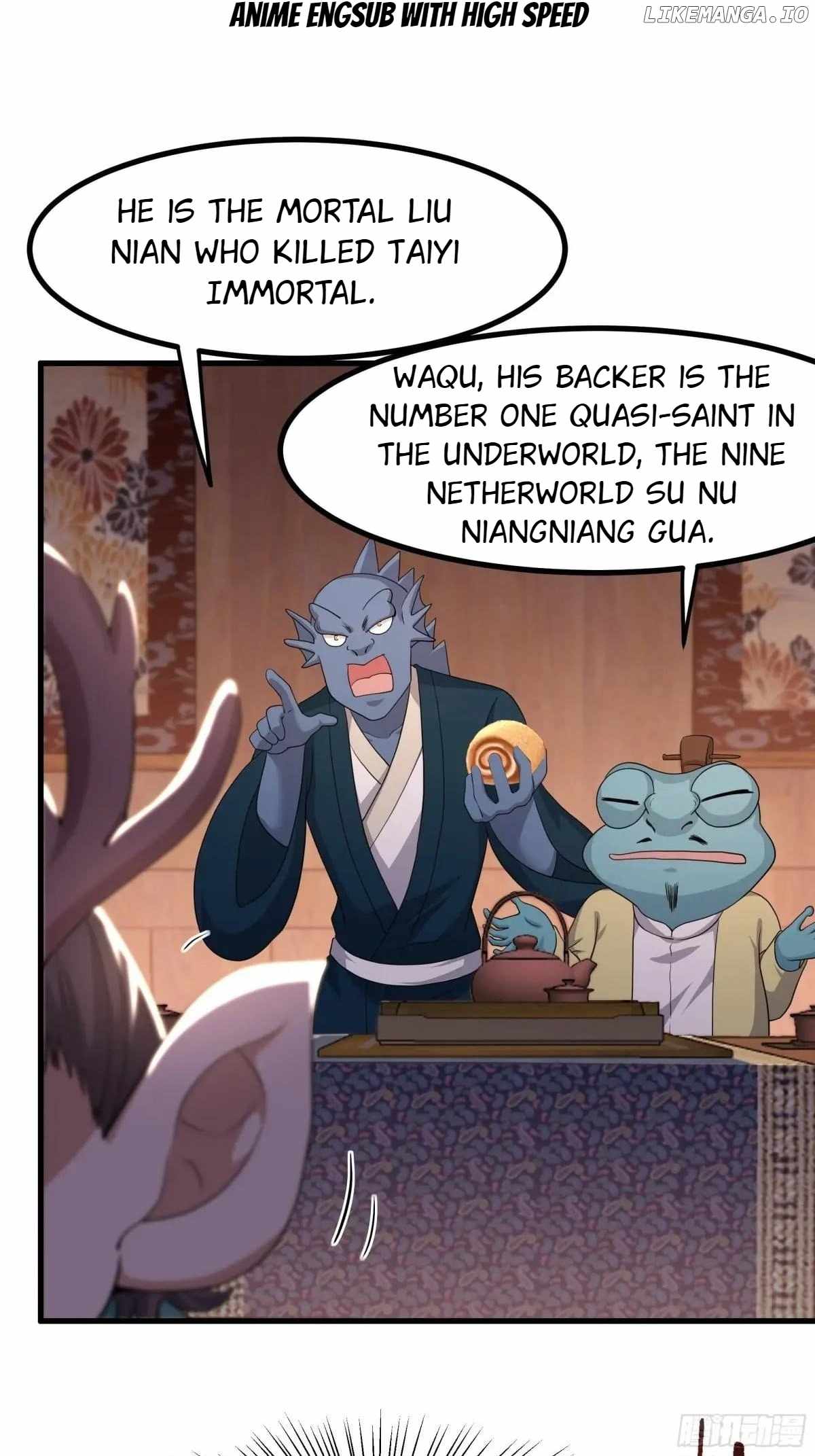 REBIRTH OF KING ZHOU: NOT BEING THE ULTIMATE VILLAIN Chapter 111 page 25