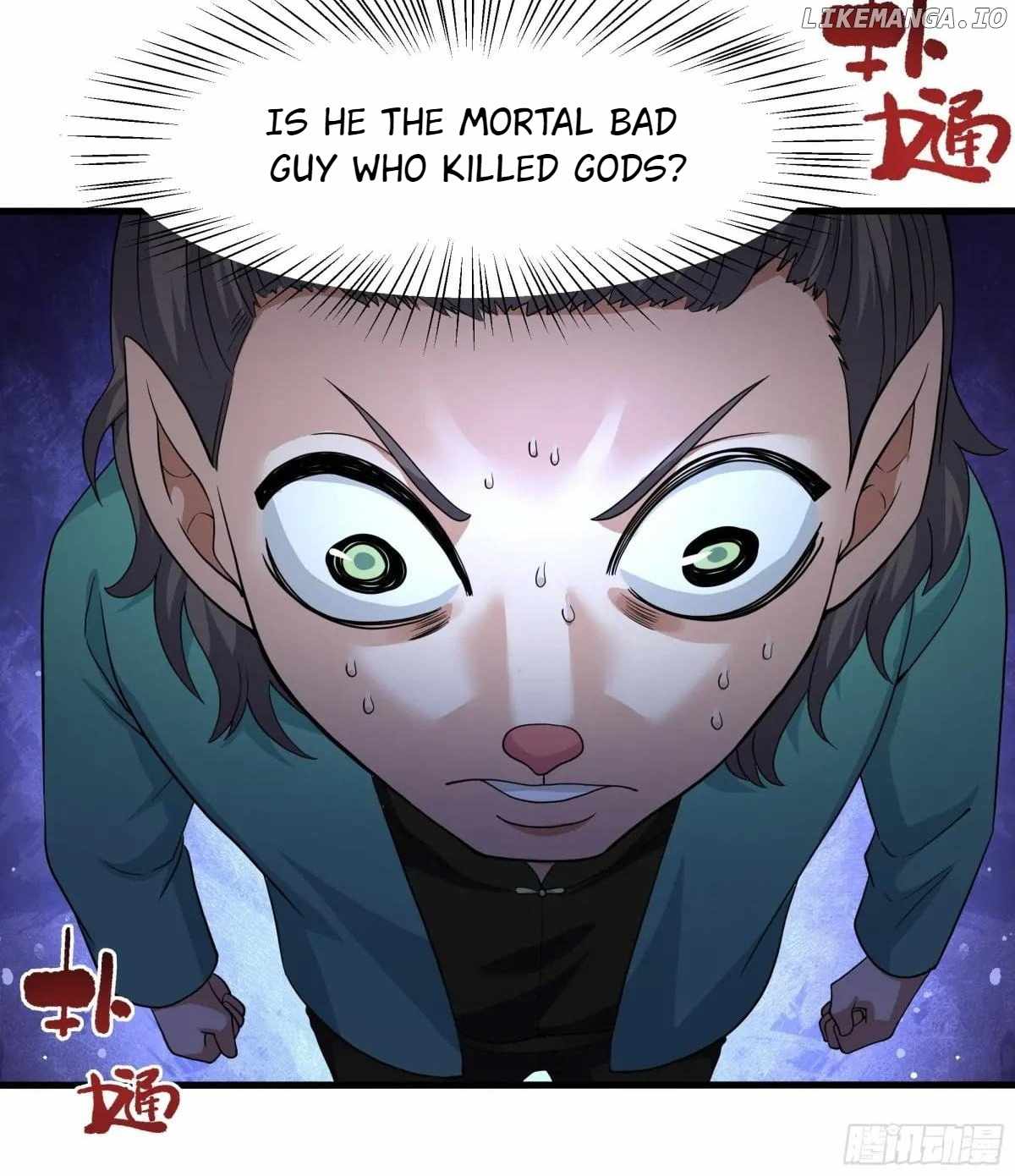 REBIRTH OF KING ZHOU: NOT BEING THE ULTIMATE VILLAIN Chapter 111 page 26