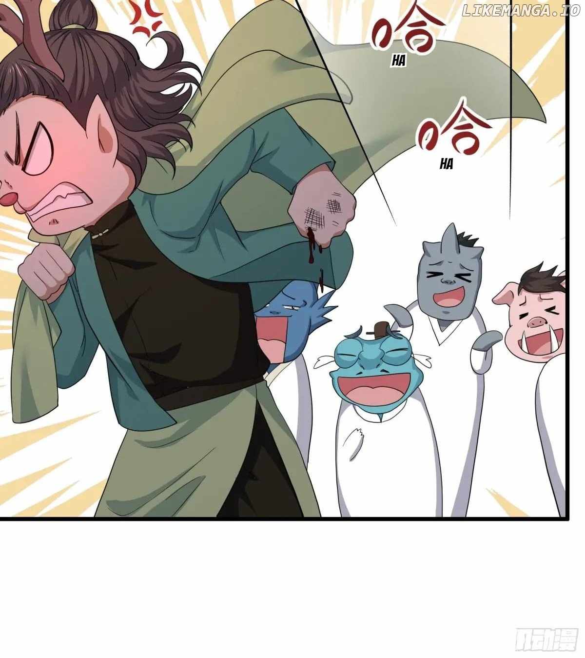 REBIRTH OF KING ZHOU: NOT BEING THE ULTIMATE VILLAIN Chapter 111 page 30