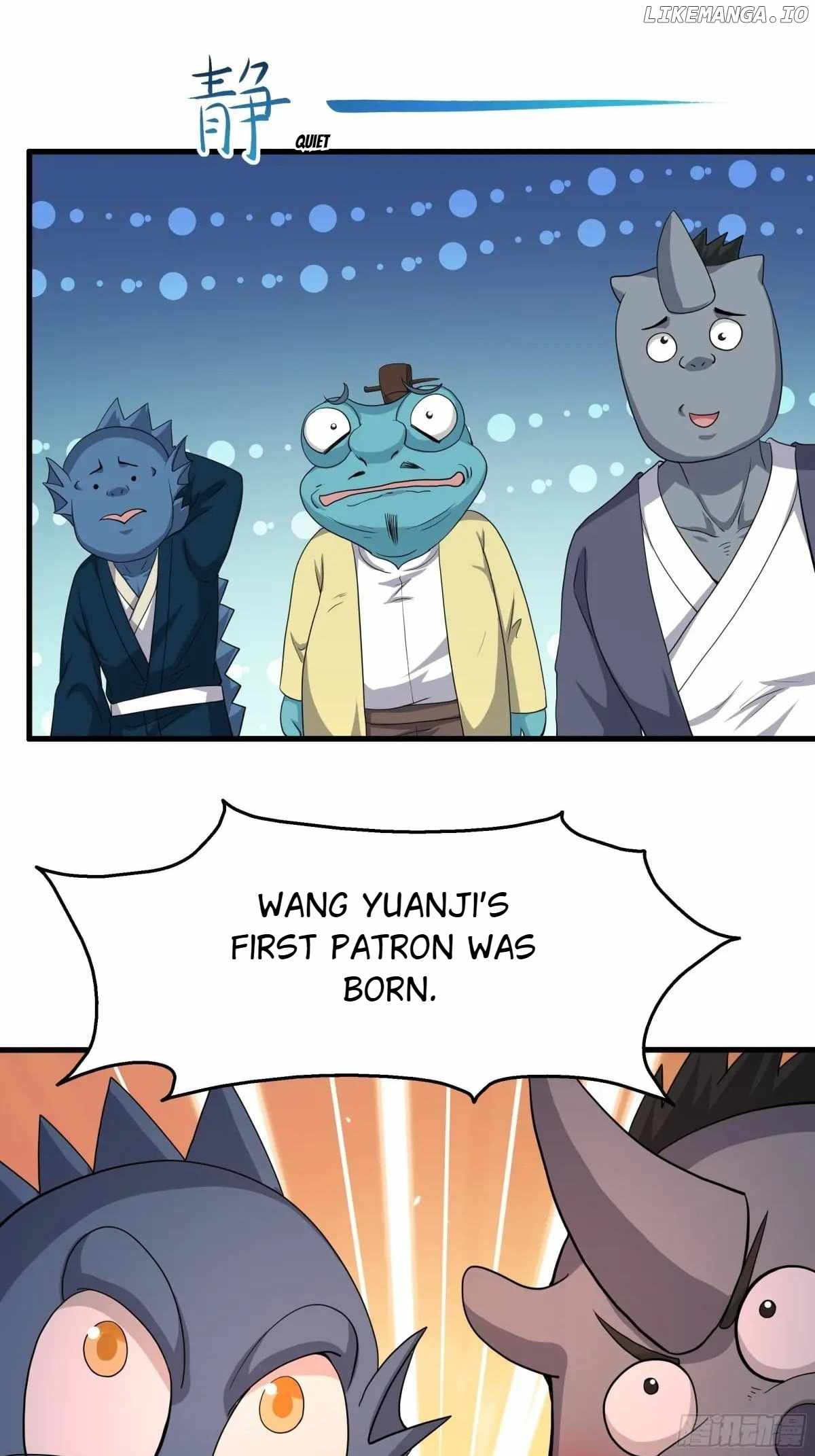 REBIRTH OF KING ZHOU: NOT BEING THE ULTIMATE VILLAIN Chapter 111 page 35