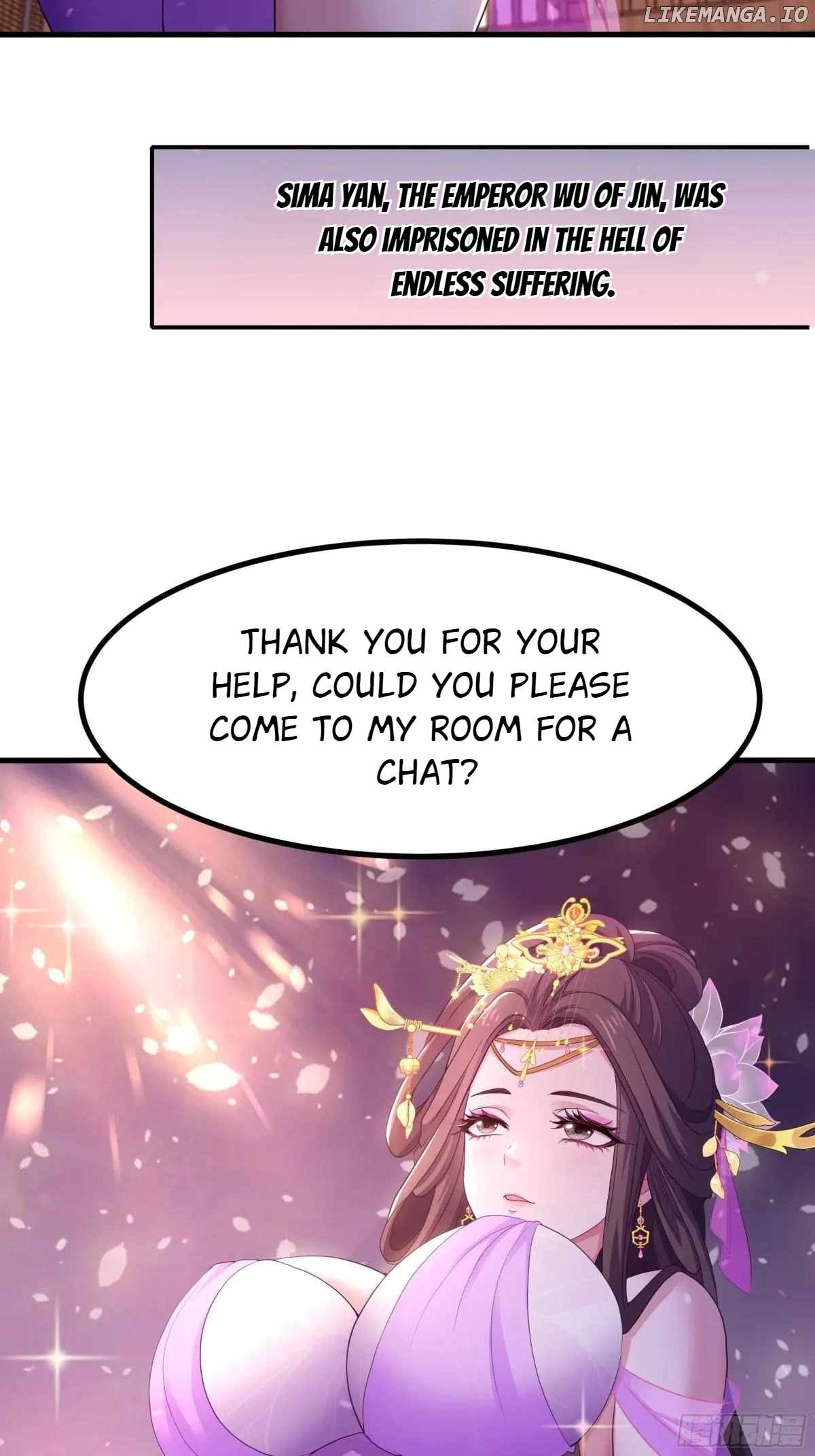 REBIRTH OF KING ZHOU: NOT BEING THE ULTIMATE VILLAIN Chapter 111 page 33
