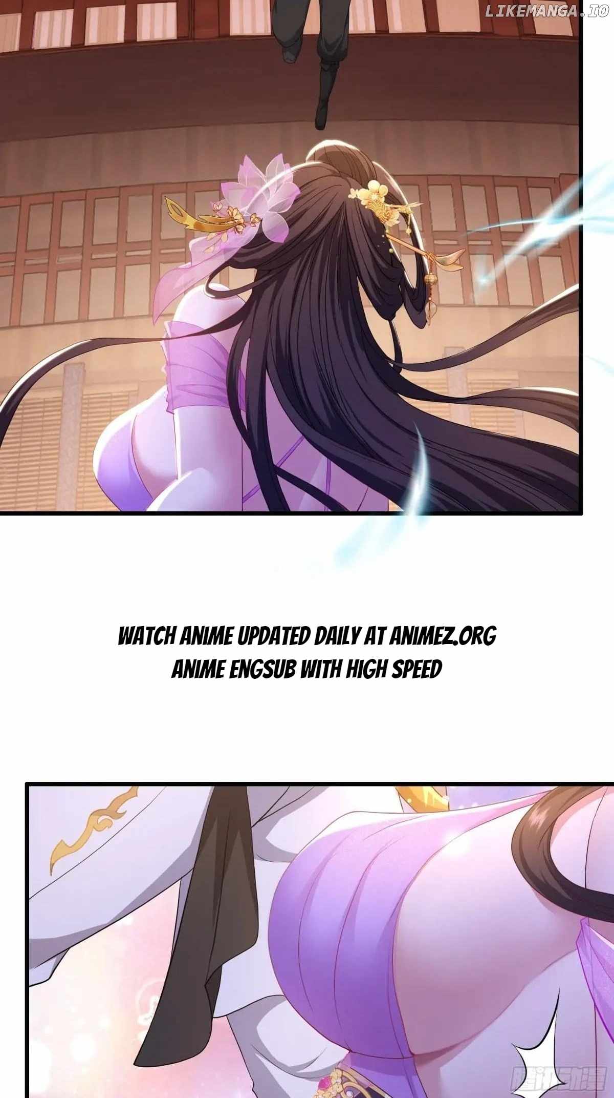 REBIRTH OF KING ZHOU: NOT BEING THE ULTIMATE VILLAIN Chapter 111 page 37
