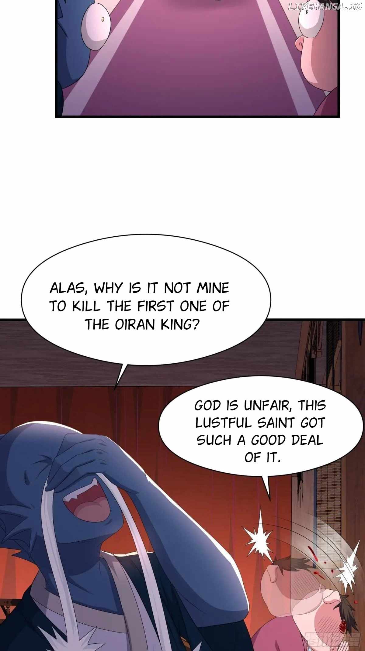 REBIRTH OF KING ZHOU: NOT BEING THE ULTIMATE VILLAIN Chapter 111 page 42