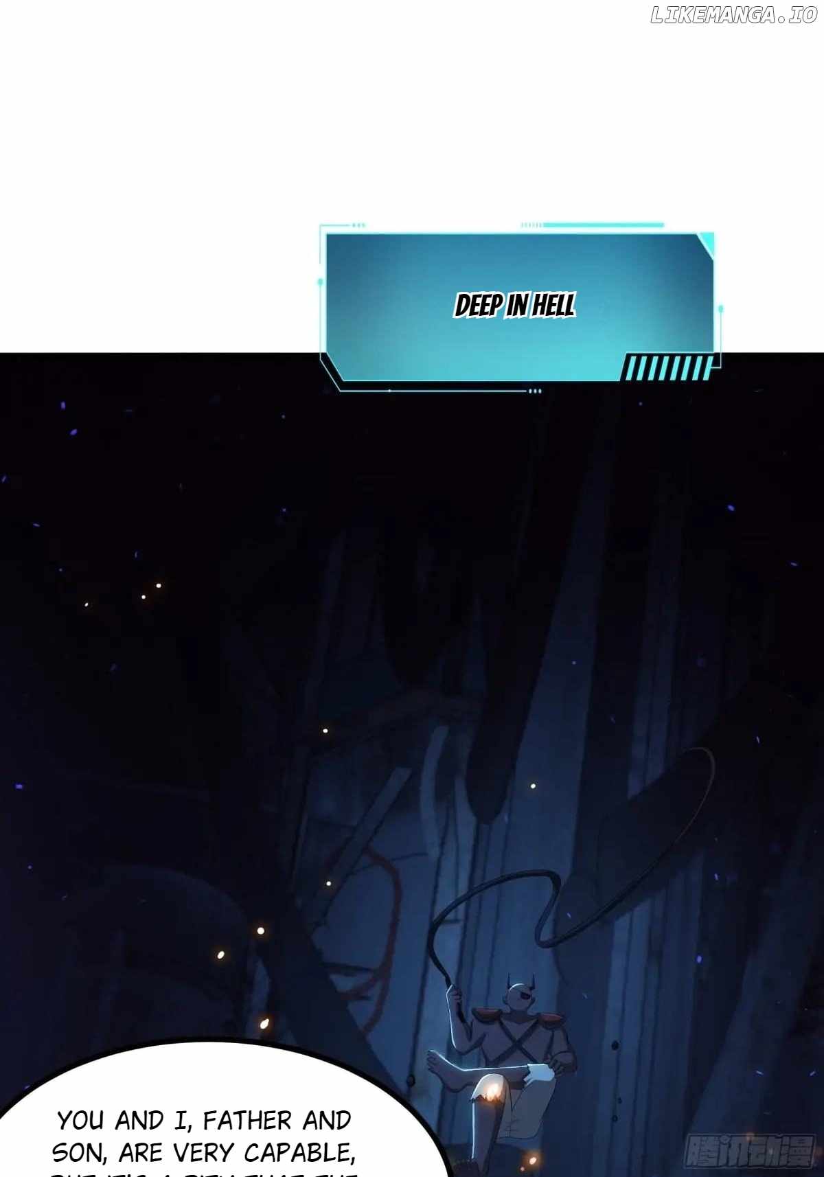 REBIRTH OF KING ZHOU: NOT BEING THE ULTIMATE VILLAIN Chapter 111 page 44