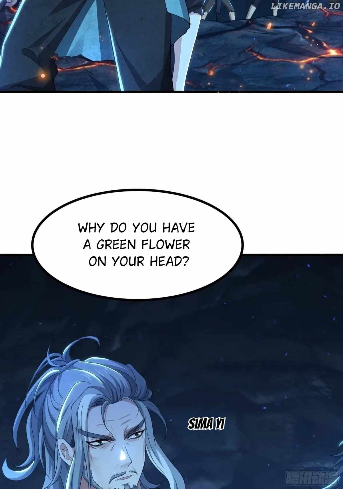 REBIRTH OF KING ZHOU: NOT BEING THE ULTIMATE VILLAIN Chapter 111 page 46