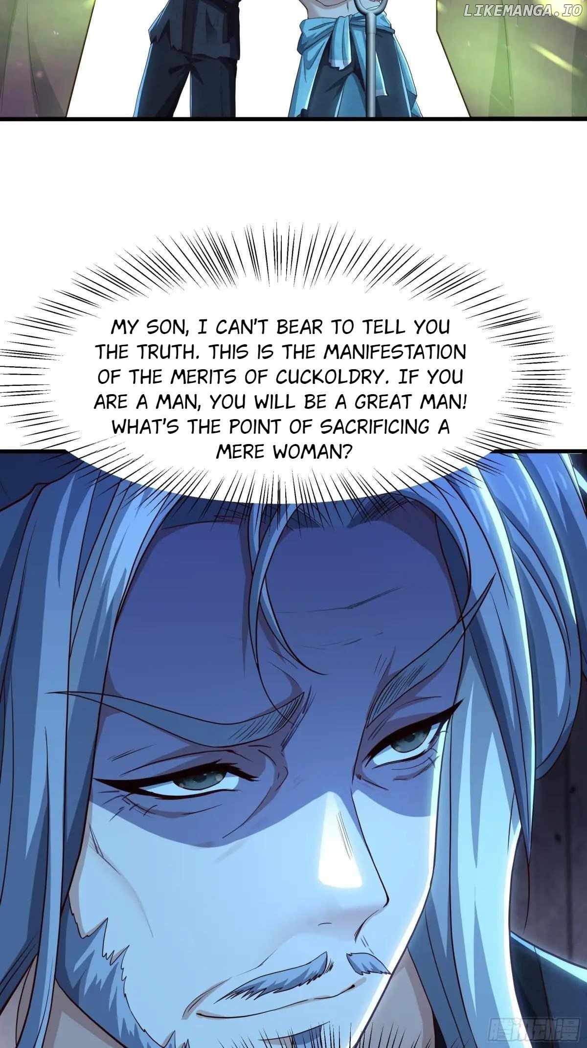 REBIRTH OF KING ZHOU: NOT BEING THE ULTIMATE VILLAIN Chapter 111 page 51